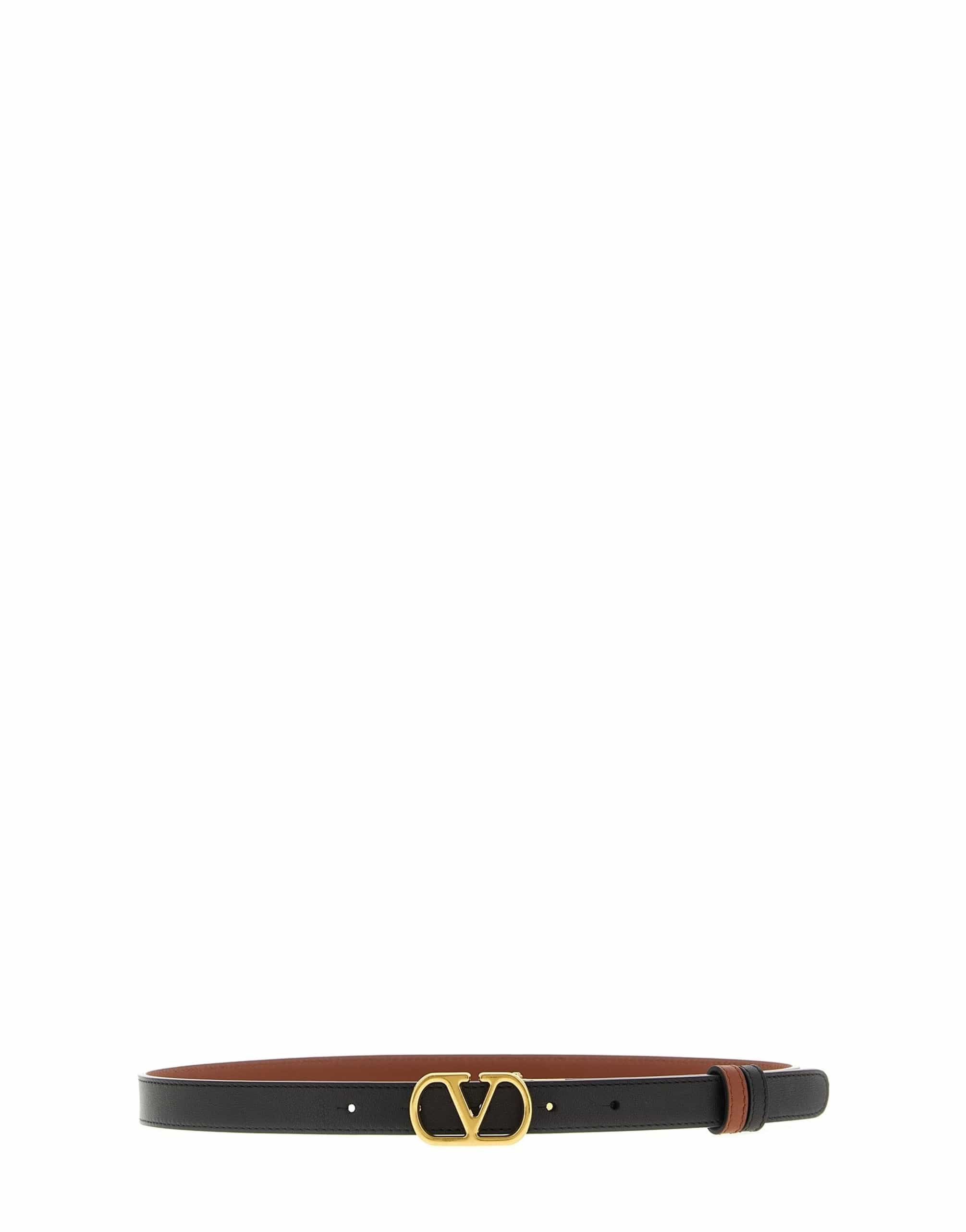 Valentino Garavani Valentino Garavani Vlogo Reversible Belt