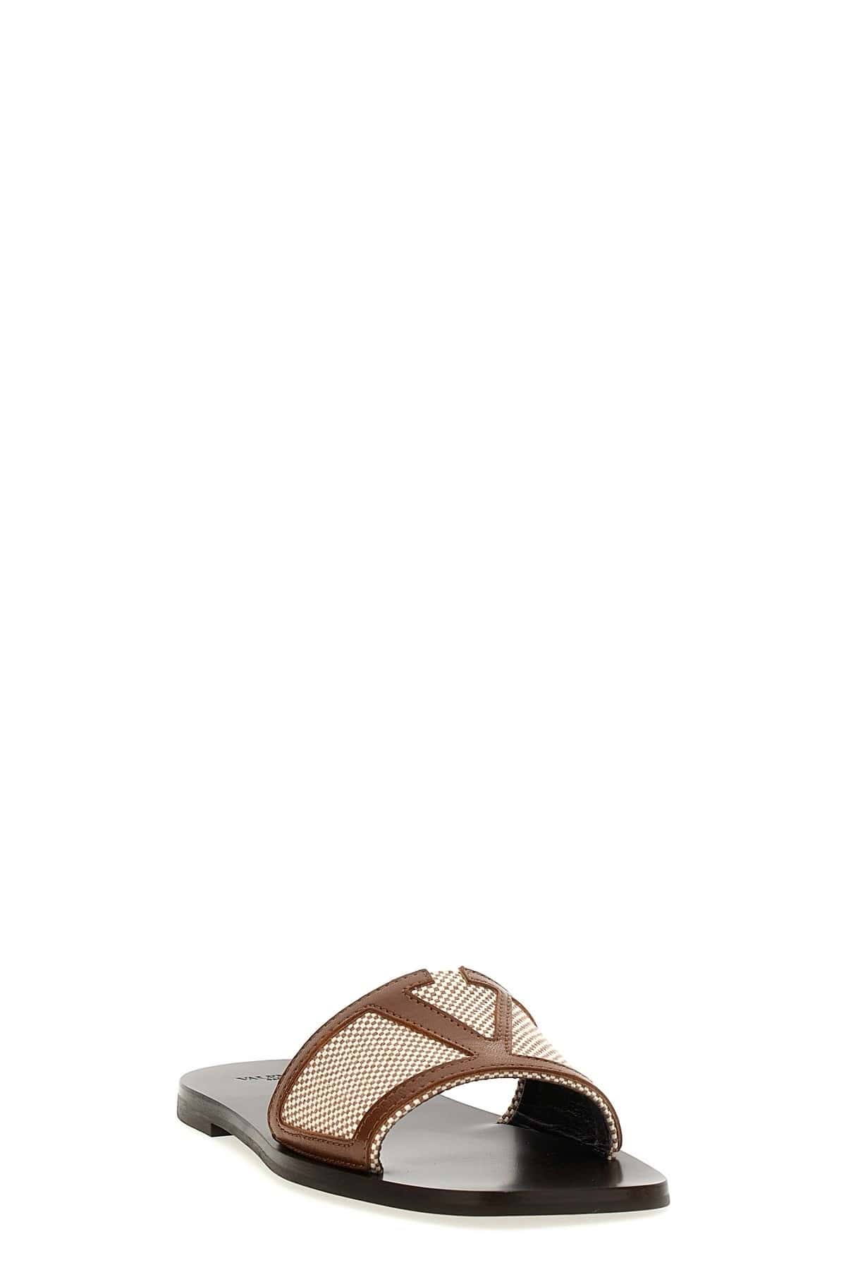 Valentino Garavani Valentino Garavani Vlogo Sandals