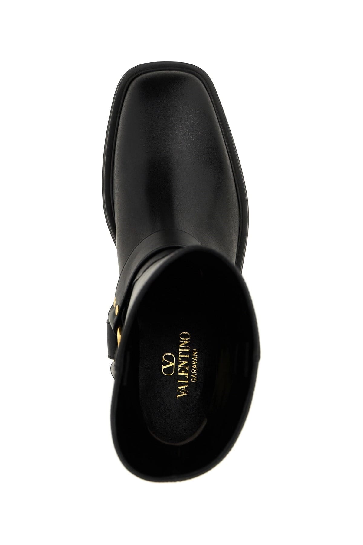 Valentino Garavani Valentino Garavani Vlogo Signature Ankle Boots