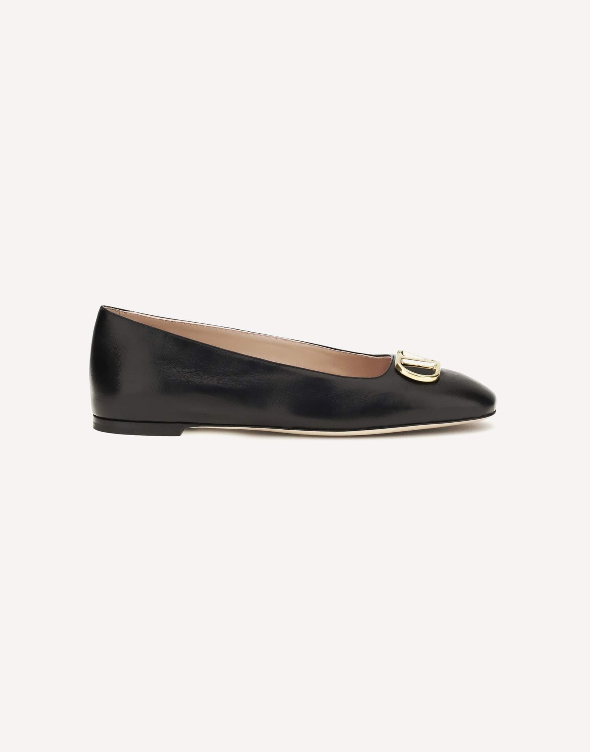 Valentino Garavani Valentino Garavani Vlogo Signature Ballerinas