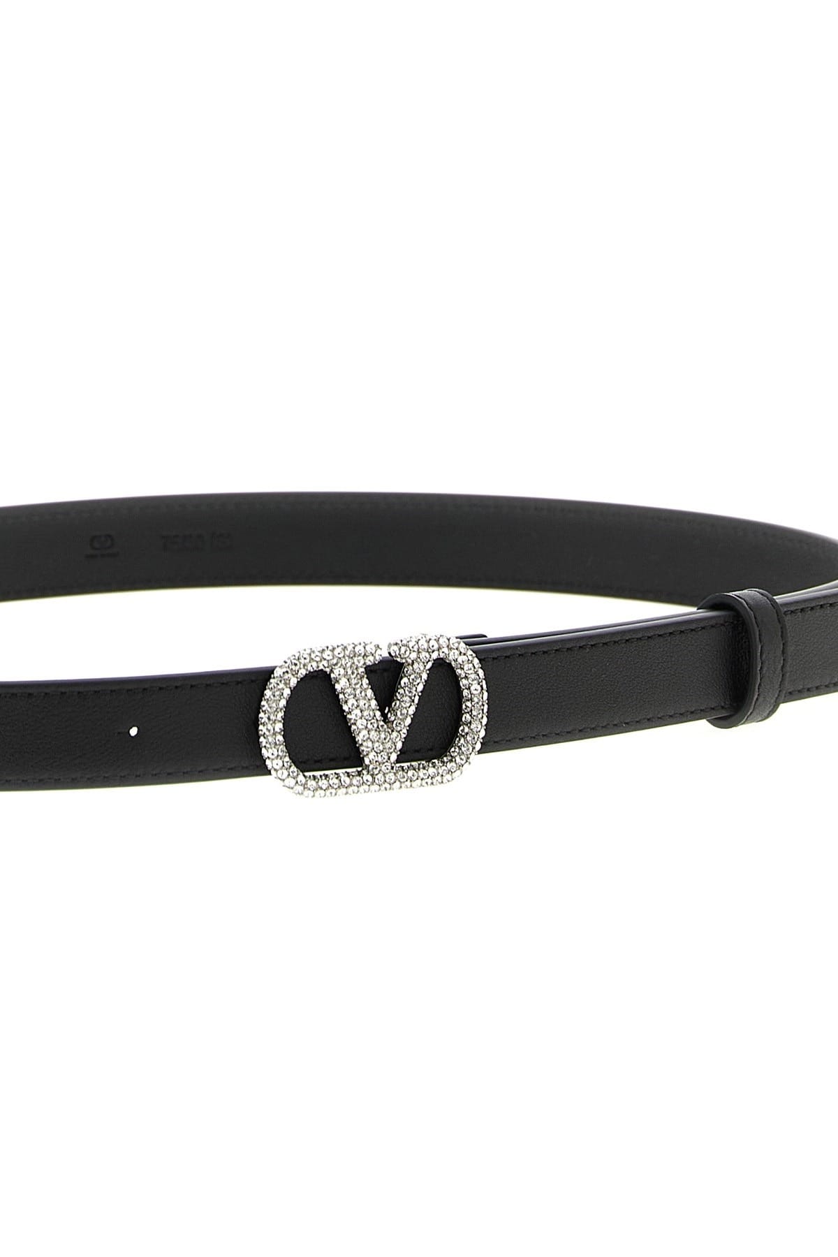 Valentino Garavani Valentino Garavani Vlogo Signature Belt