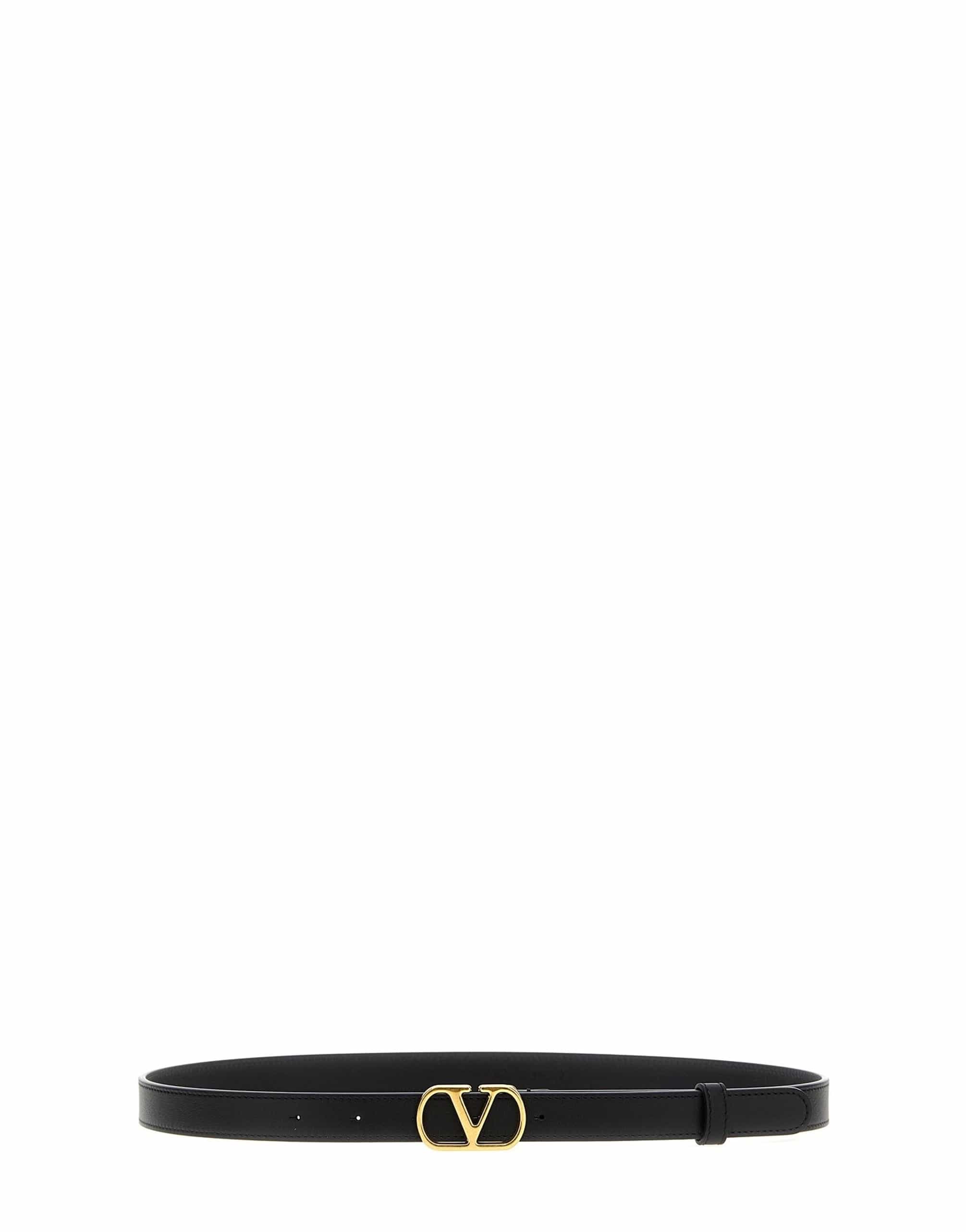 Valentino Garavani Vlogo Signature Belt
