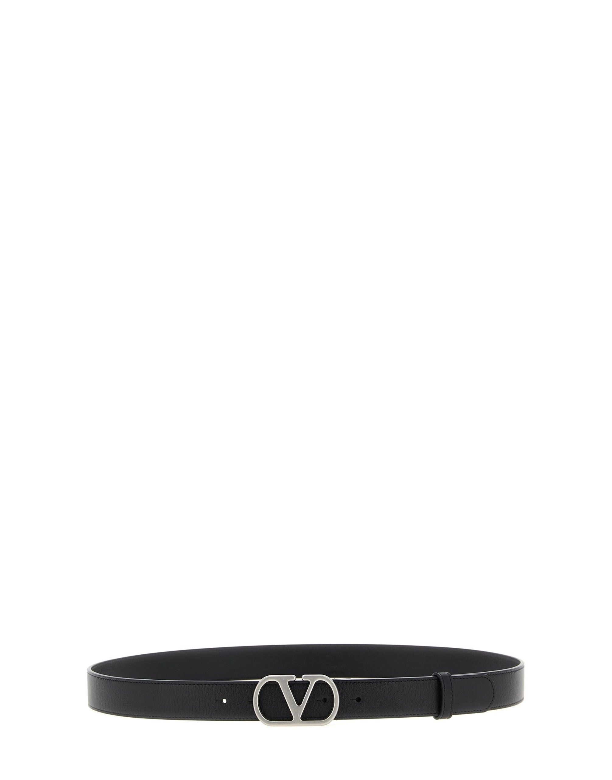 Valentino Garavani Vlogo Signature Belt