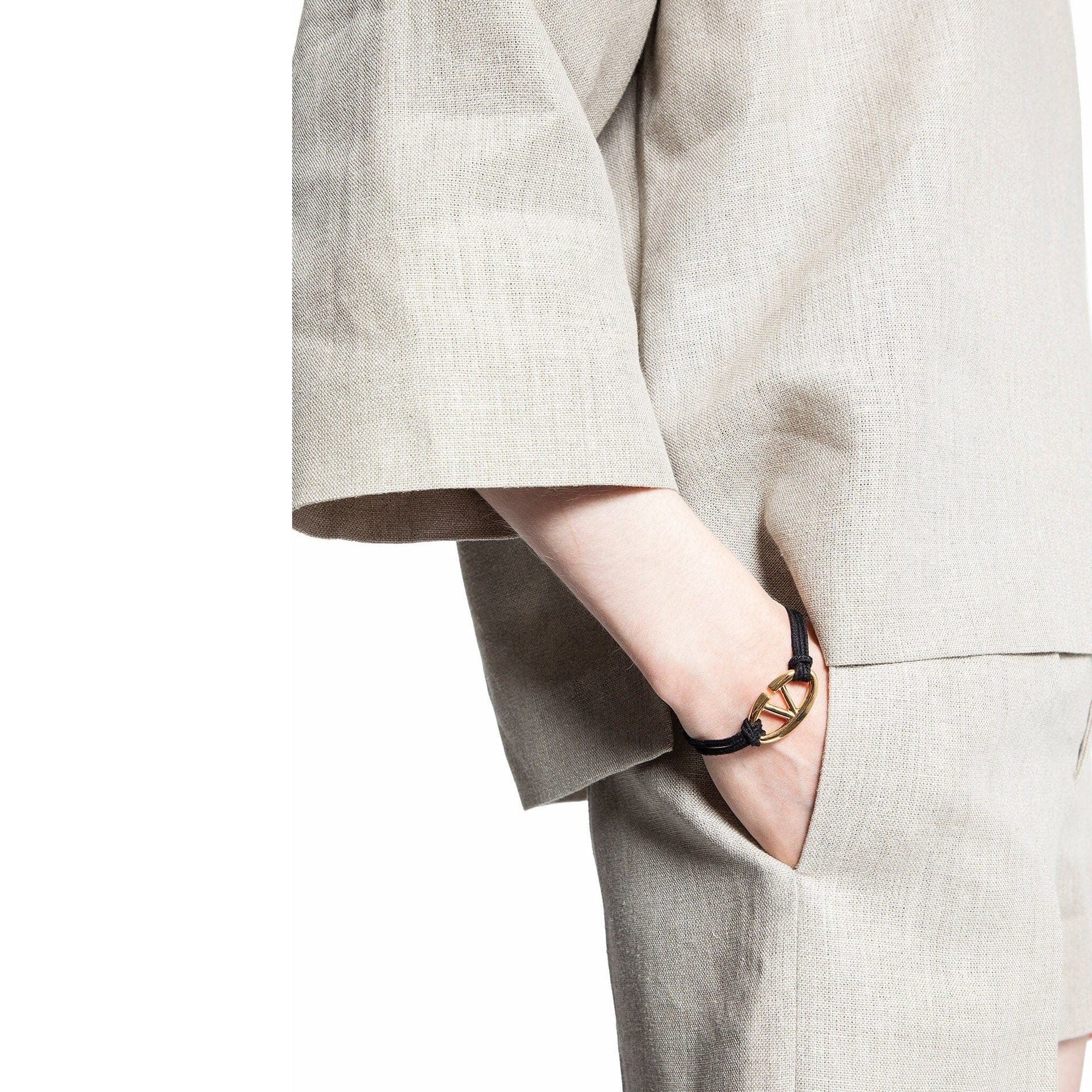 Valentino Garavani Vlogo Signature Bracelet