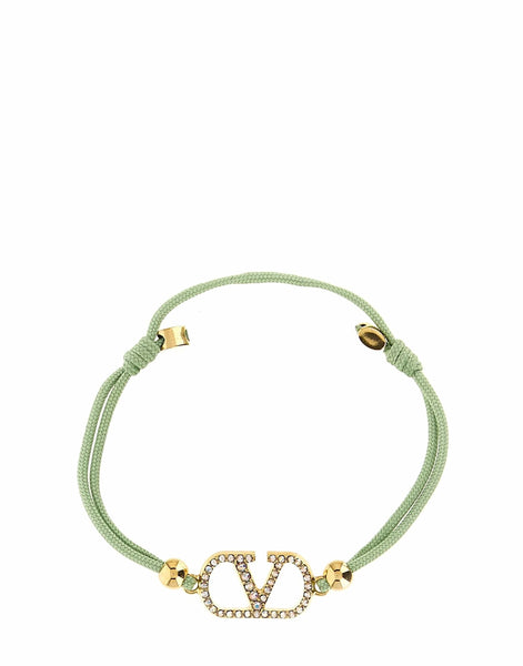 VALENTINO GARAVANI Vロゴ ブレスレット Valentino Garavani Vロゴ シグネチャー ブレスレット | Sendegaro JP
