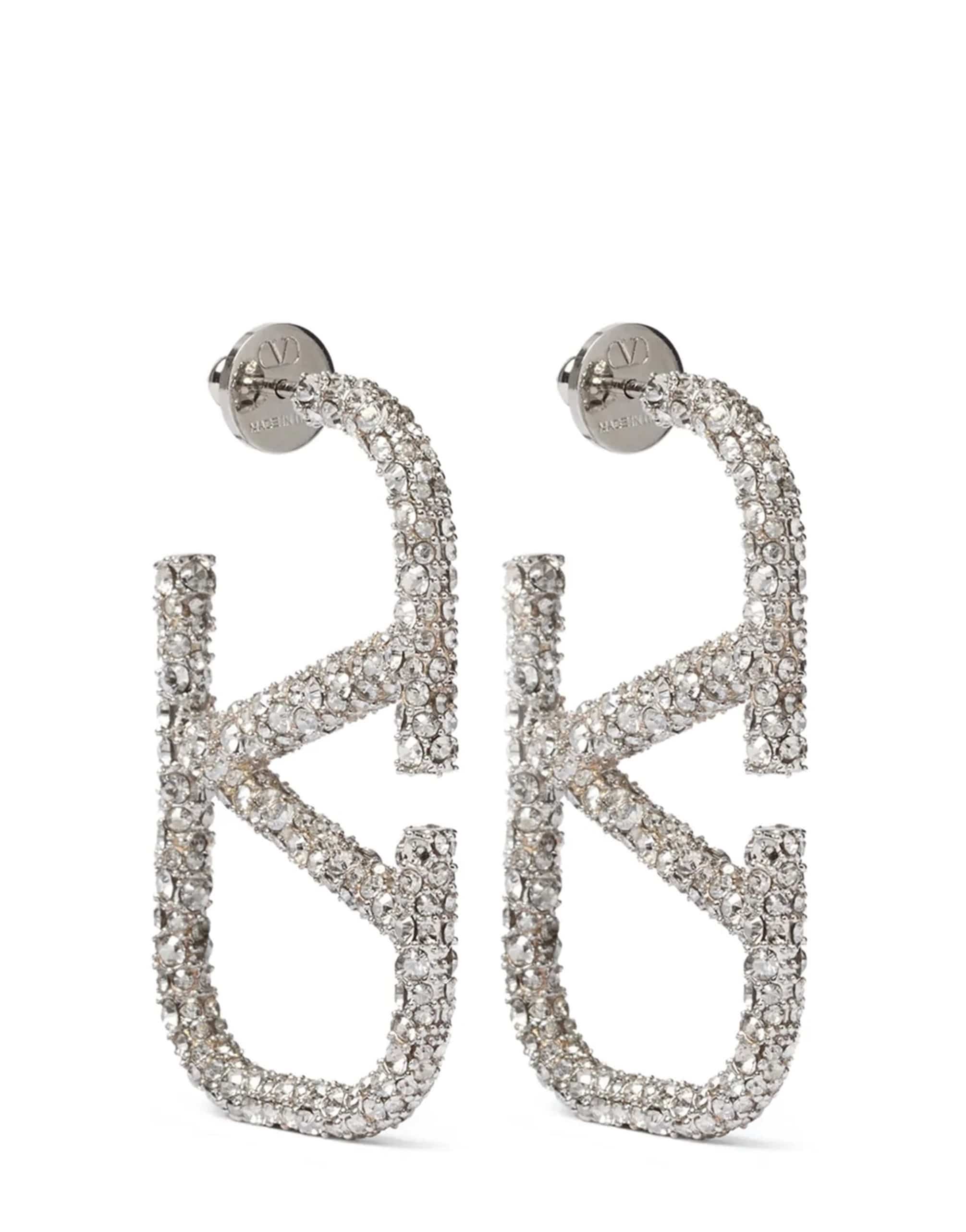 Valentino Garavani Valentino Garavani Vlogo Signature Earrings