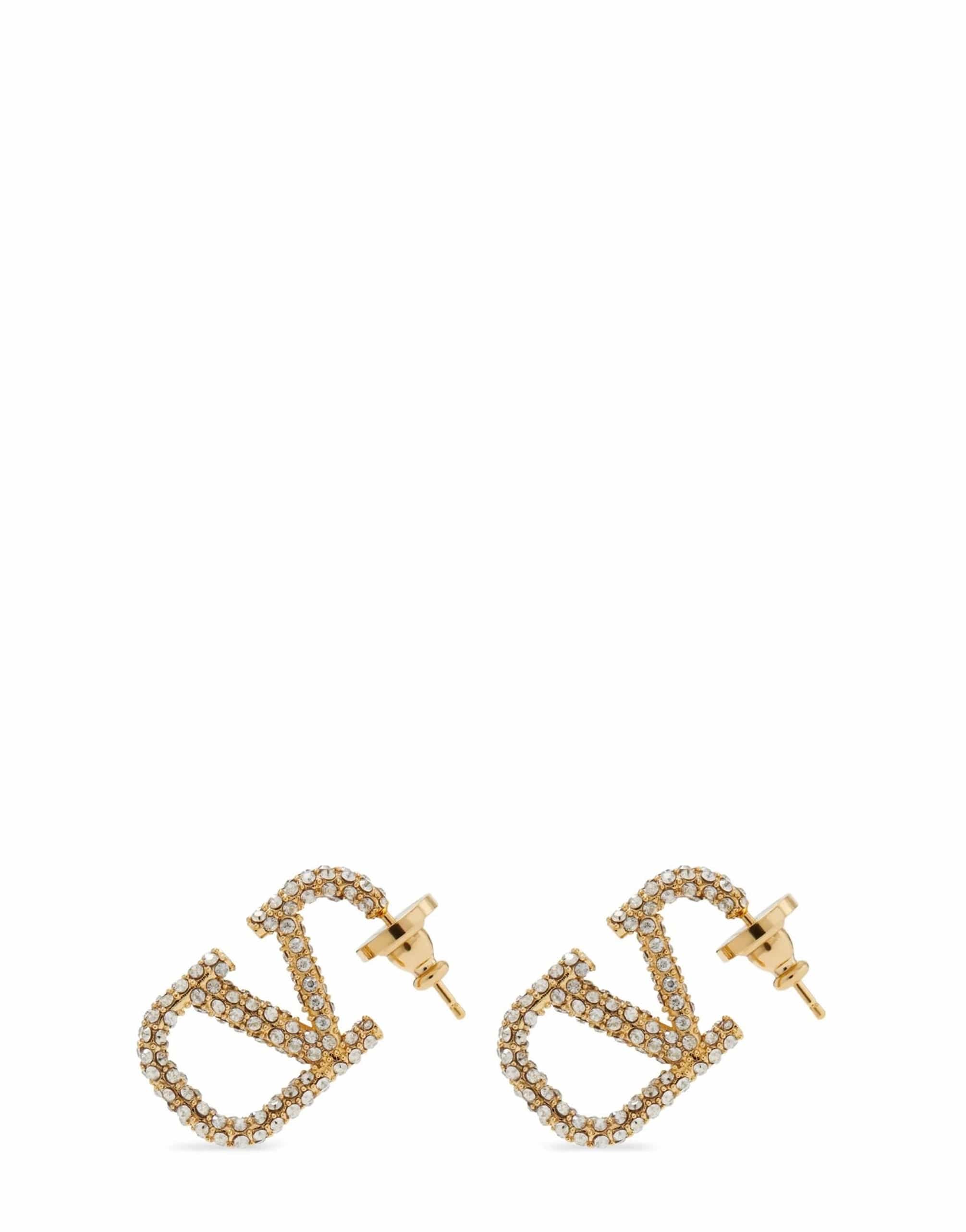Valentino Garavani Valentino Garavani Vlogo Signature Earrings