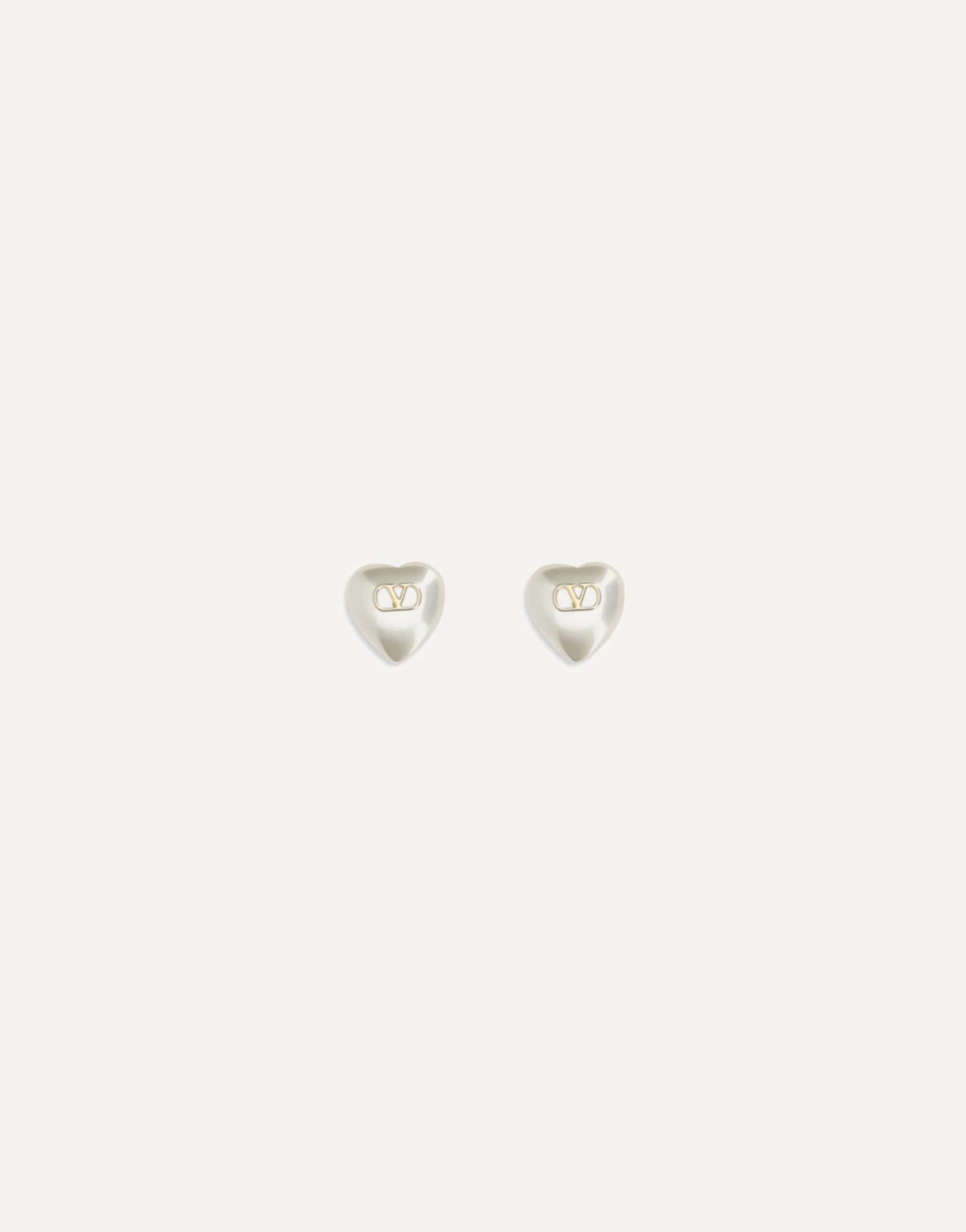 Valentino Garavani Valentino Garavani Vlogo Signature Earrings