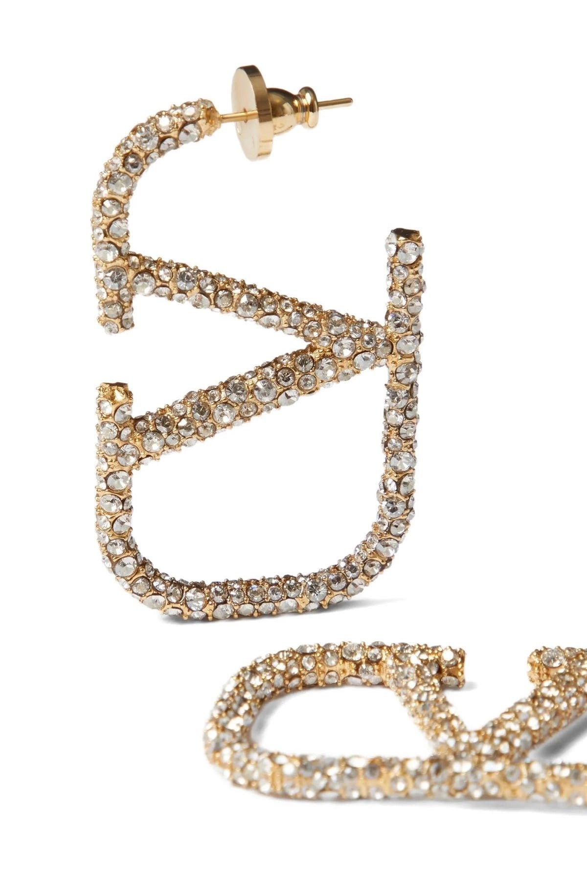 Valentino Garavani Vlogo Signature Earrings