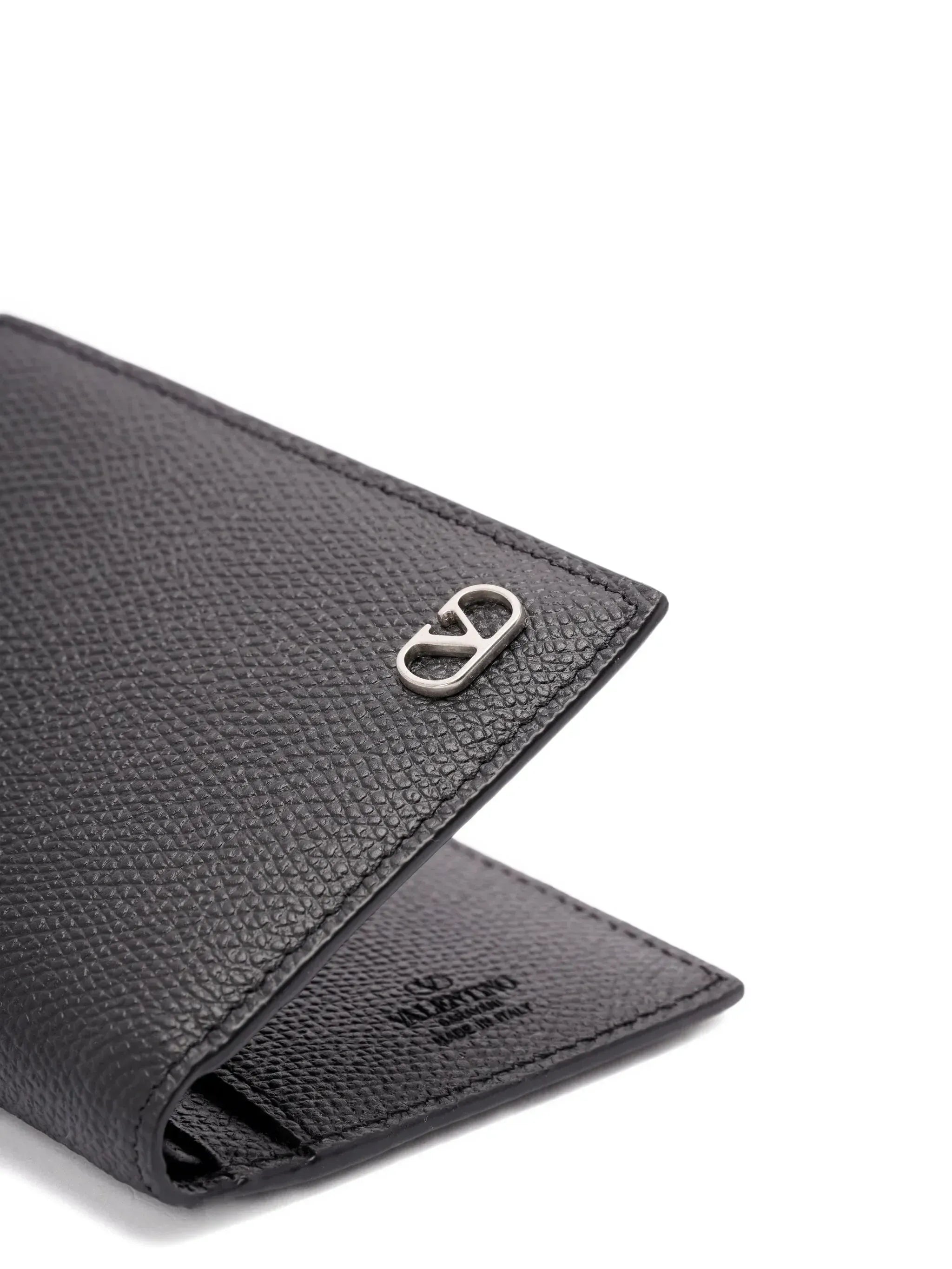 Valentino Garavani VLogo シグネチャー フレンチ フラップ カード