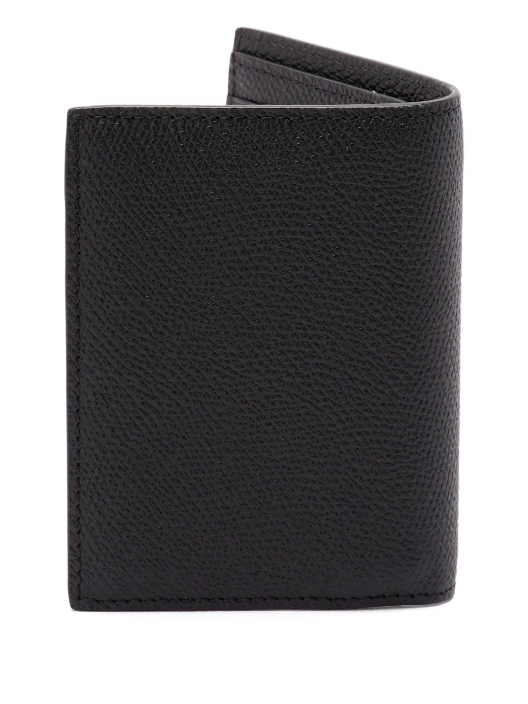 Valentino Garavani VLogo Signature French Flap Cardholder