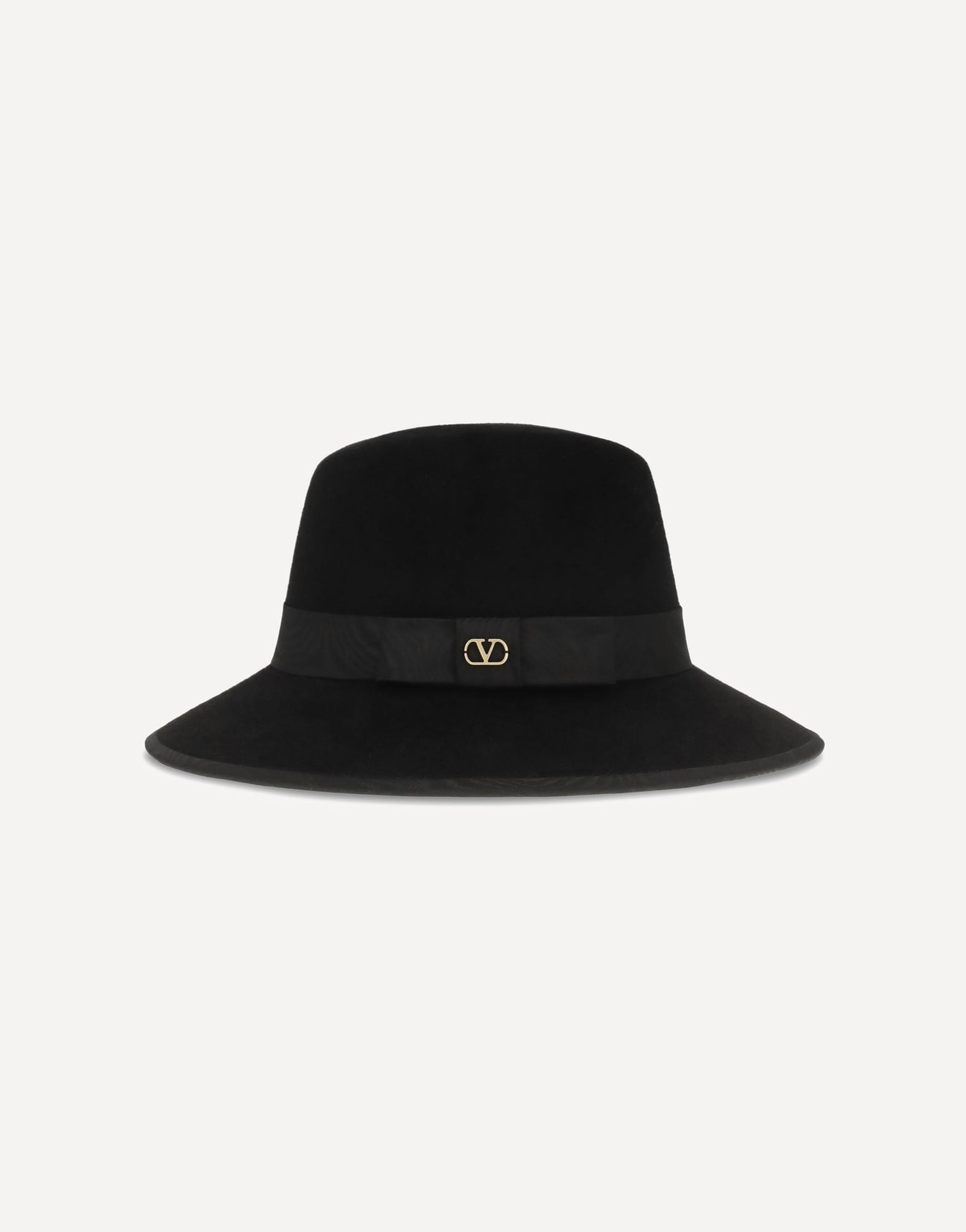 Valentino Garavani Valentino Garavani Vlogo Signature Hat