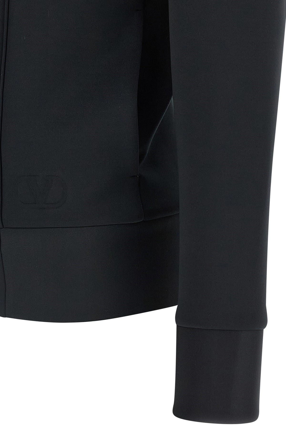 Valentino Garavani Valentino Garavani Vlogo Signature Hoodie