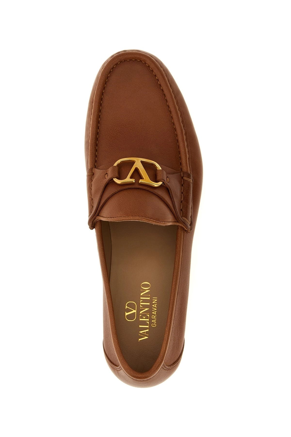Valentino Garavani Valentino Garavani Vlogo Signature Loafers