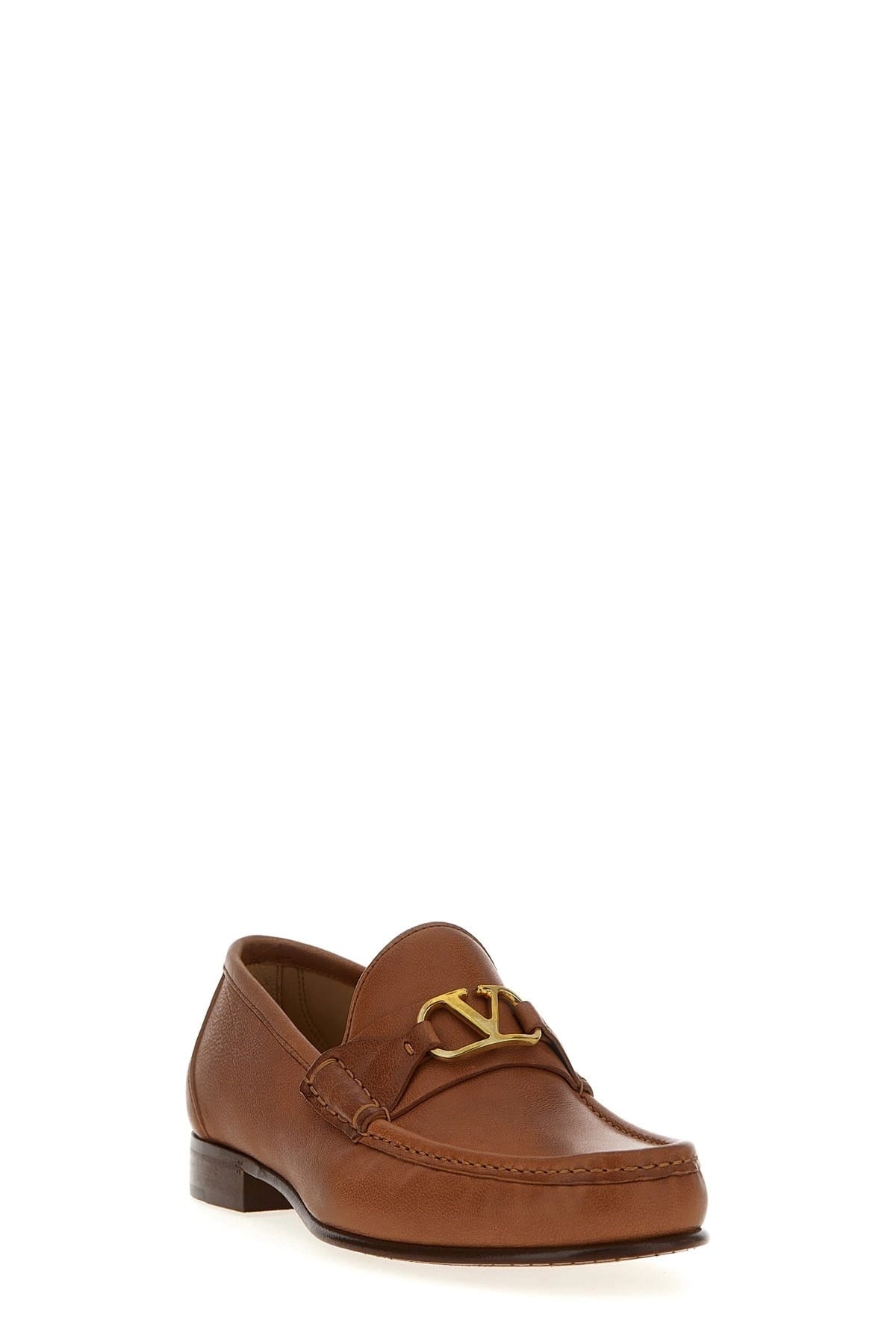 Valentino Garavani Vlogo Signature Loafers - alternate view