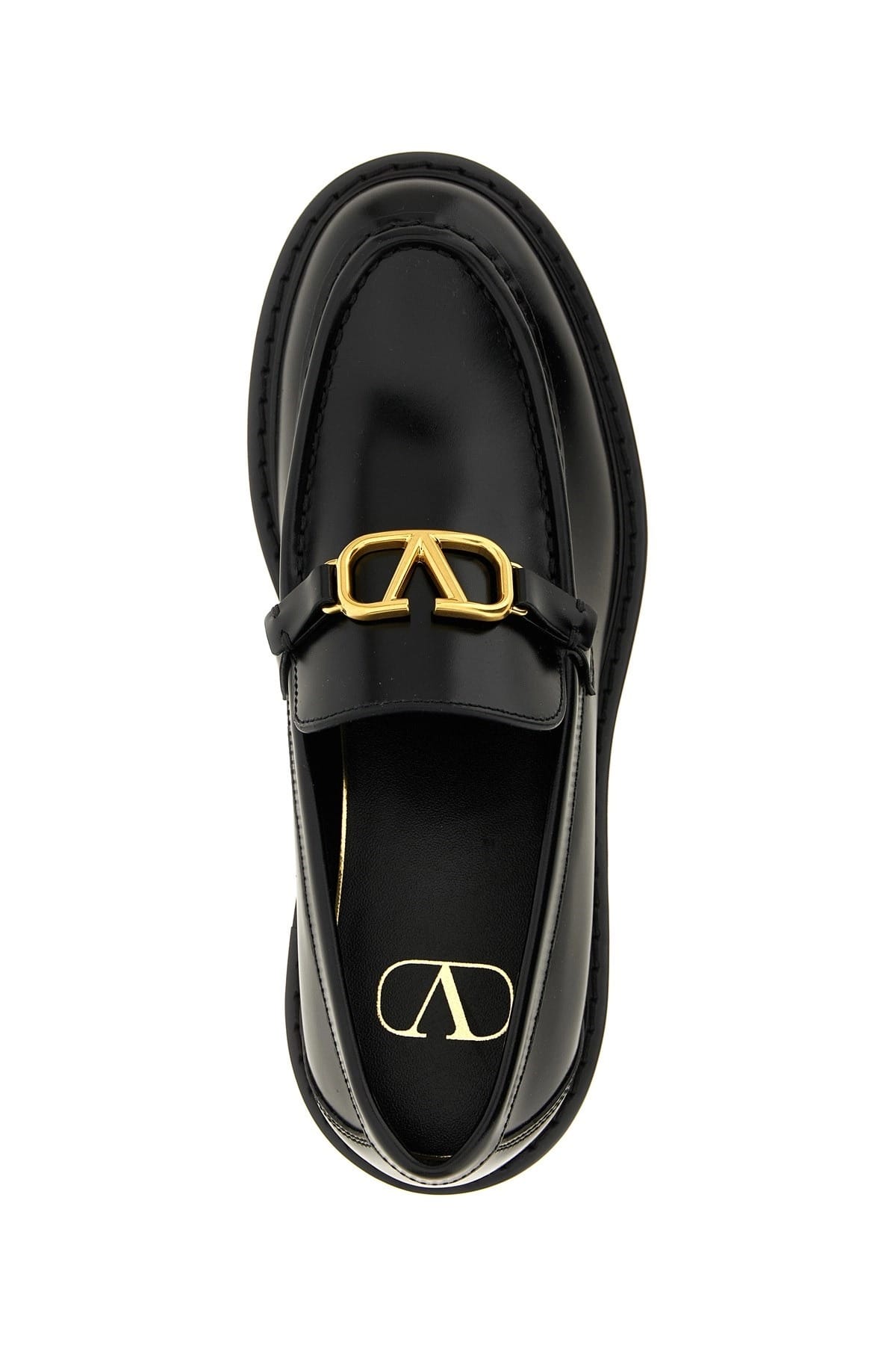 Valentino Garavani Valentino Garavani Vlogo Signature Loafers