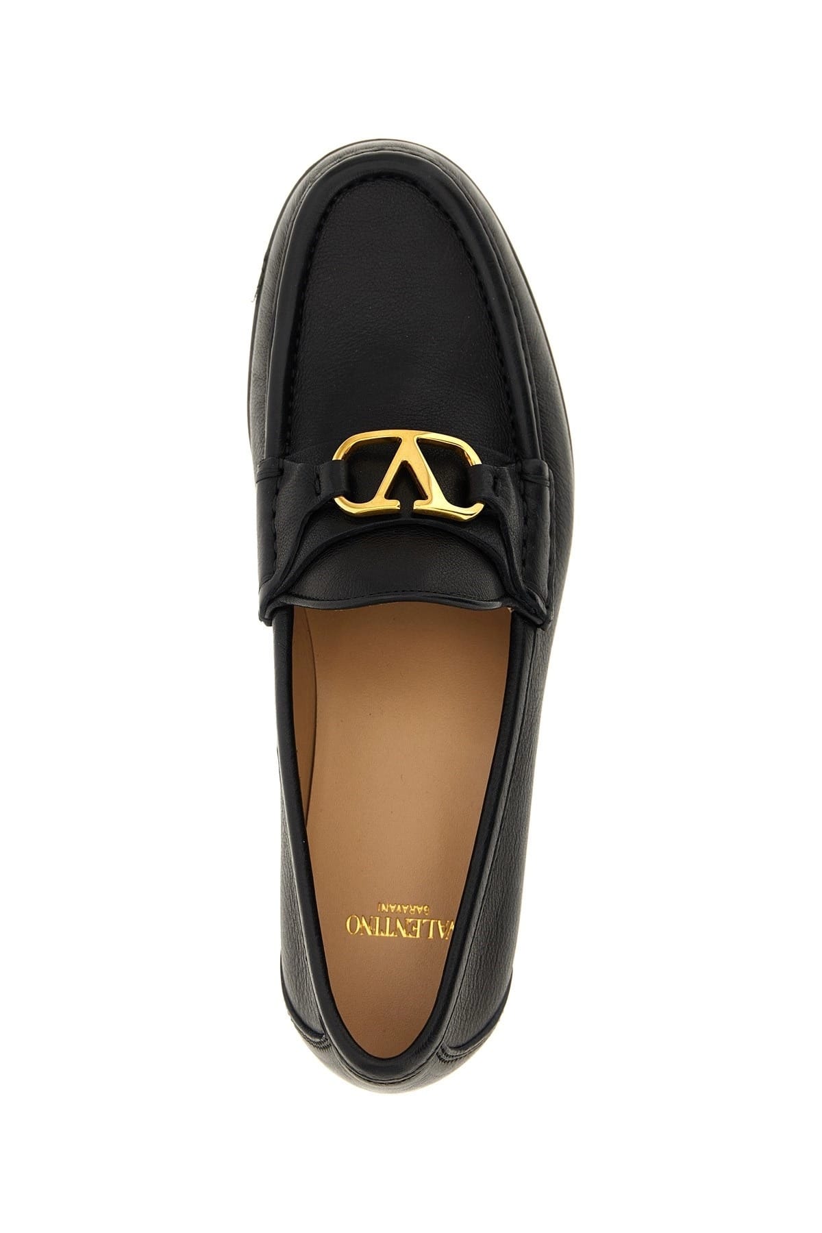 Valentino Garavani Valentino Garavani Vlogo Signature Loafers