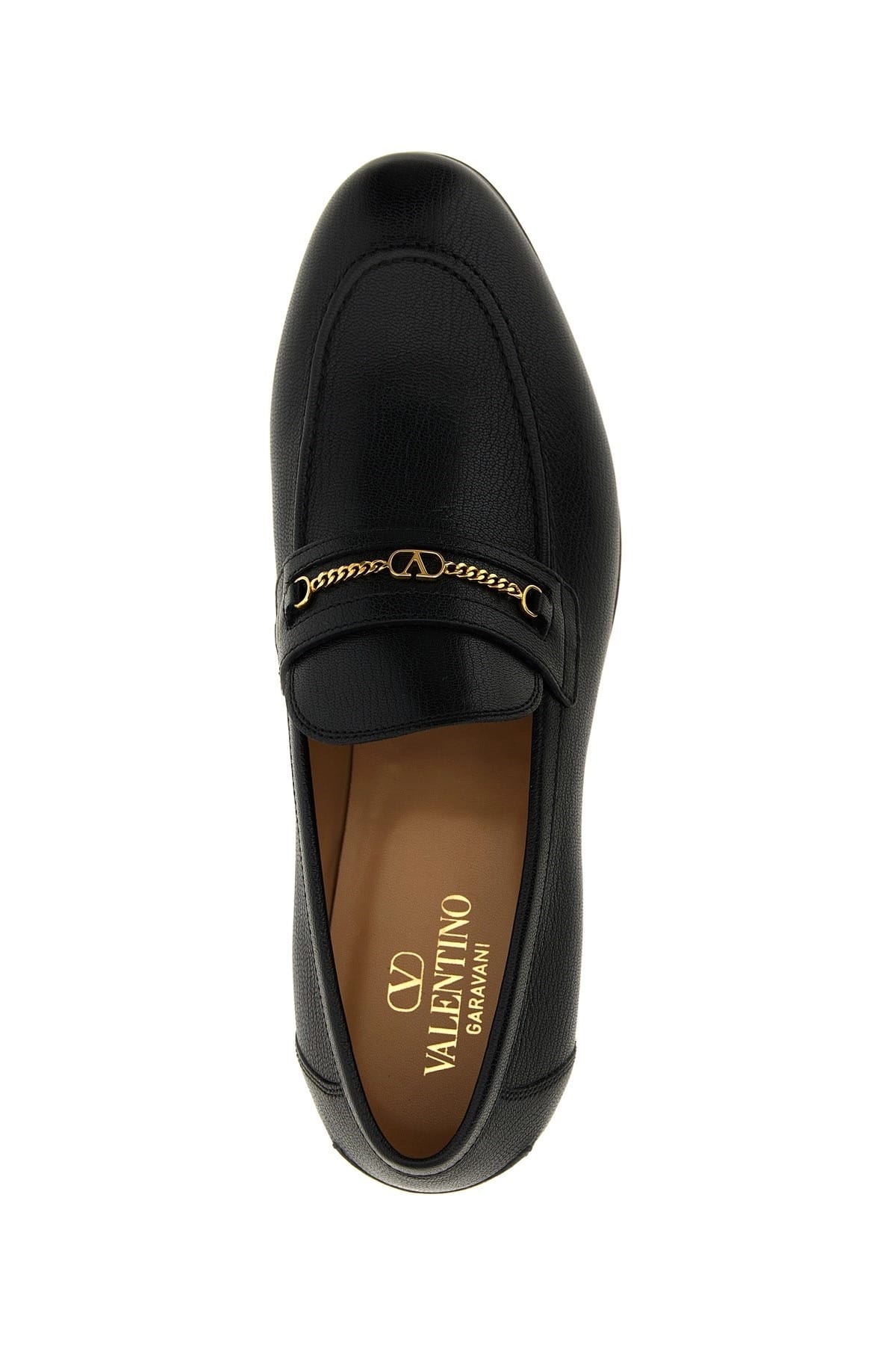 Valentino Garavani Valentino Garavani Vlogo Signature Loafers