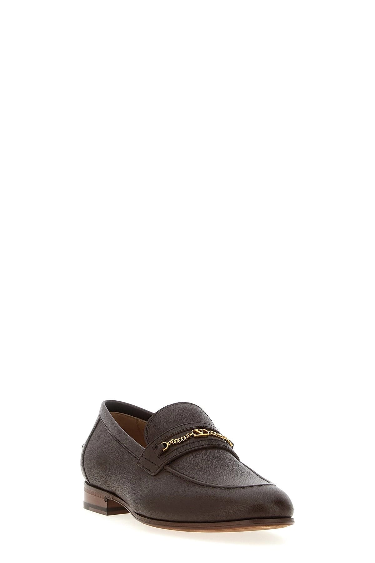 Valentino Garavani Vlogo Signature Loafers - alternate view