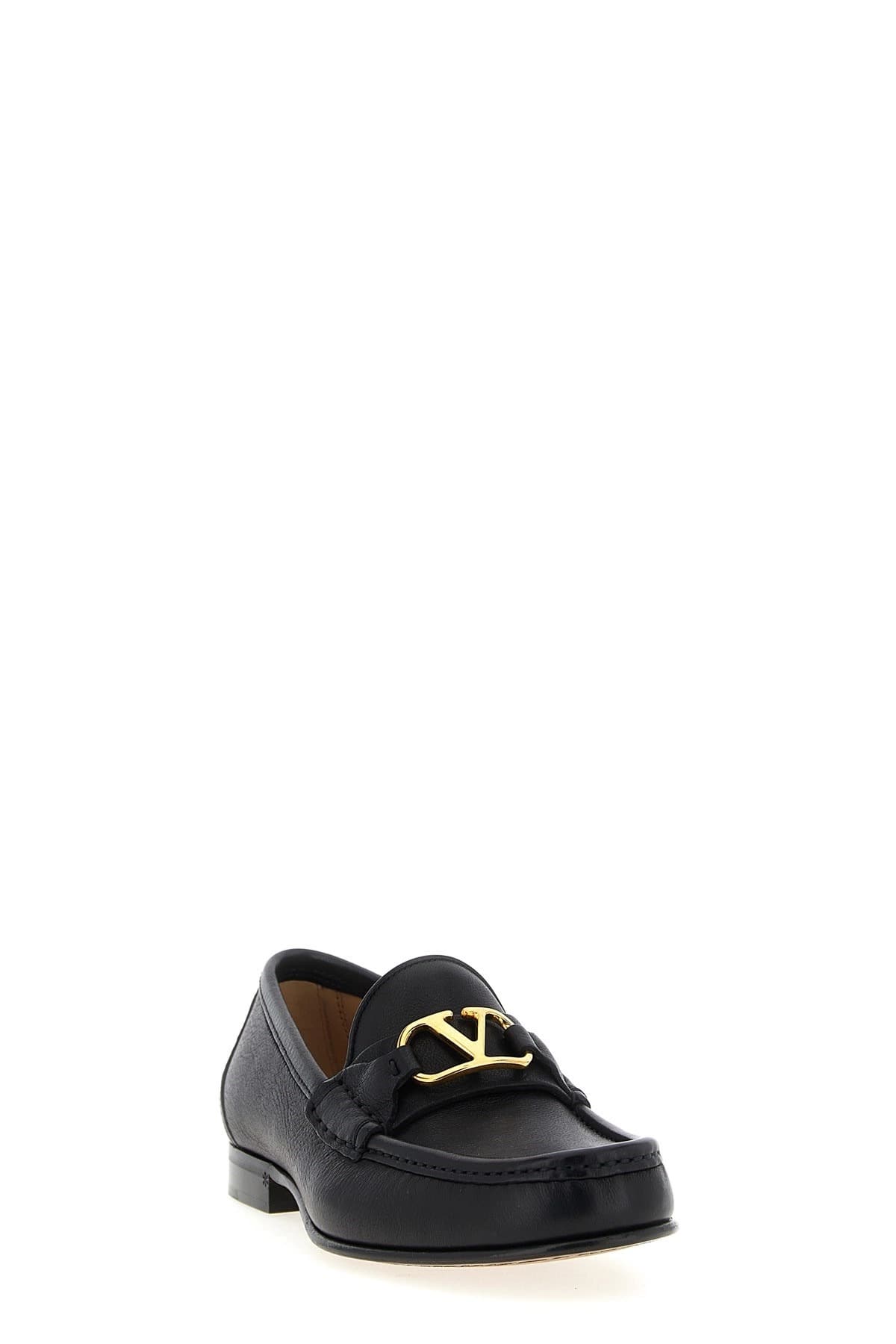 Valentino Garavani Vlogo Signature Loafers - alternate view