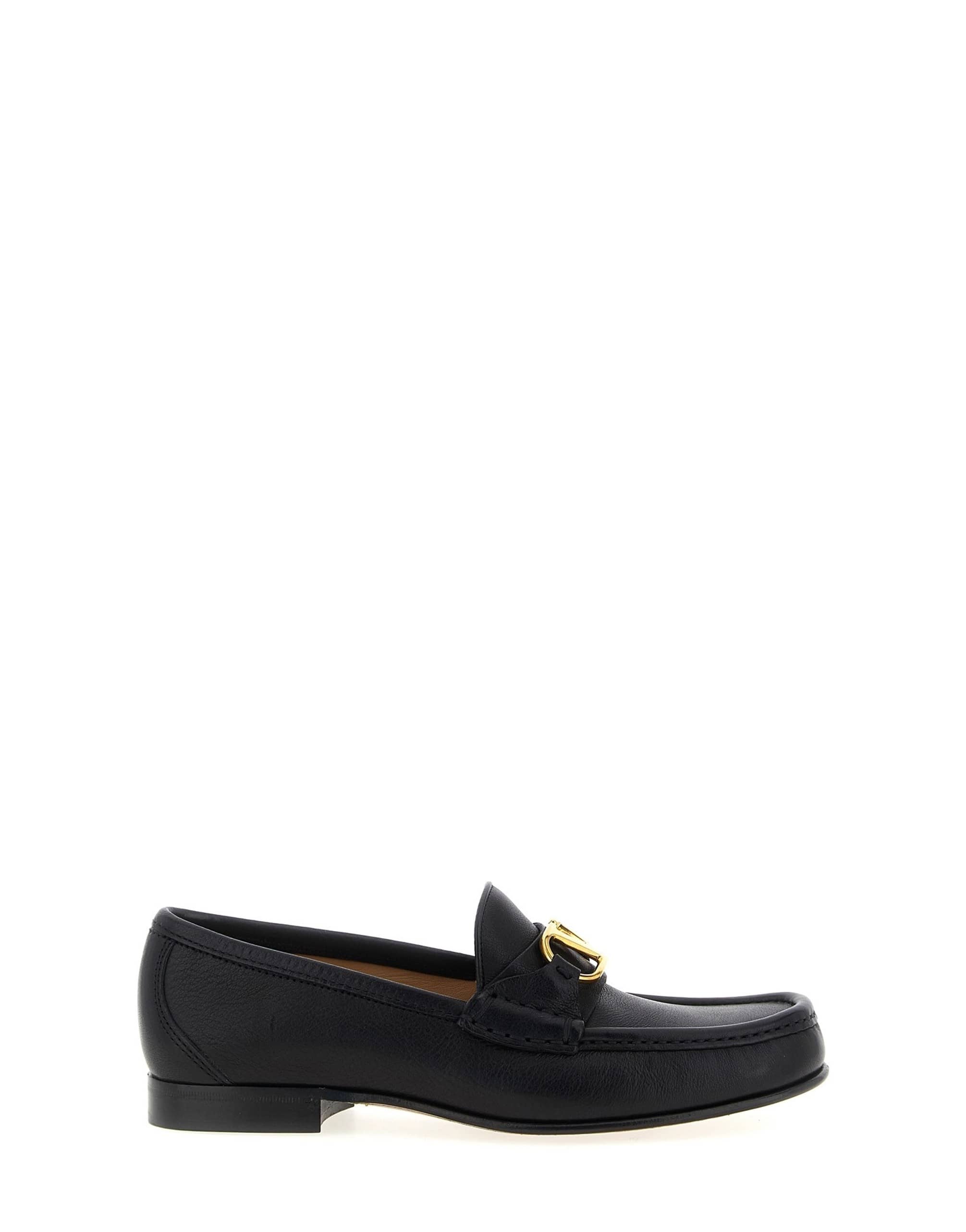Valentino Garavani Vlogo Signature Loafers