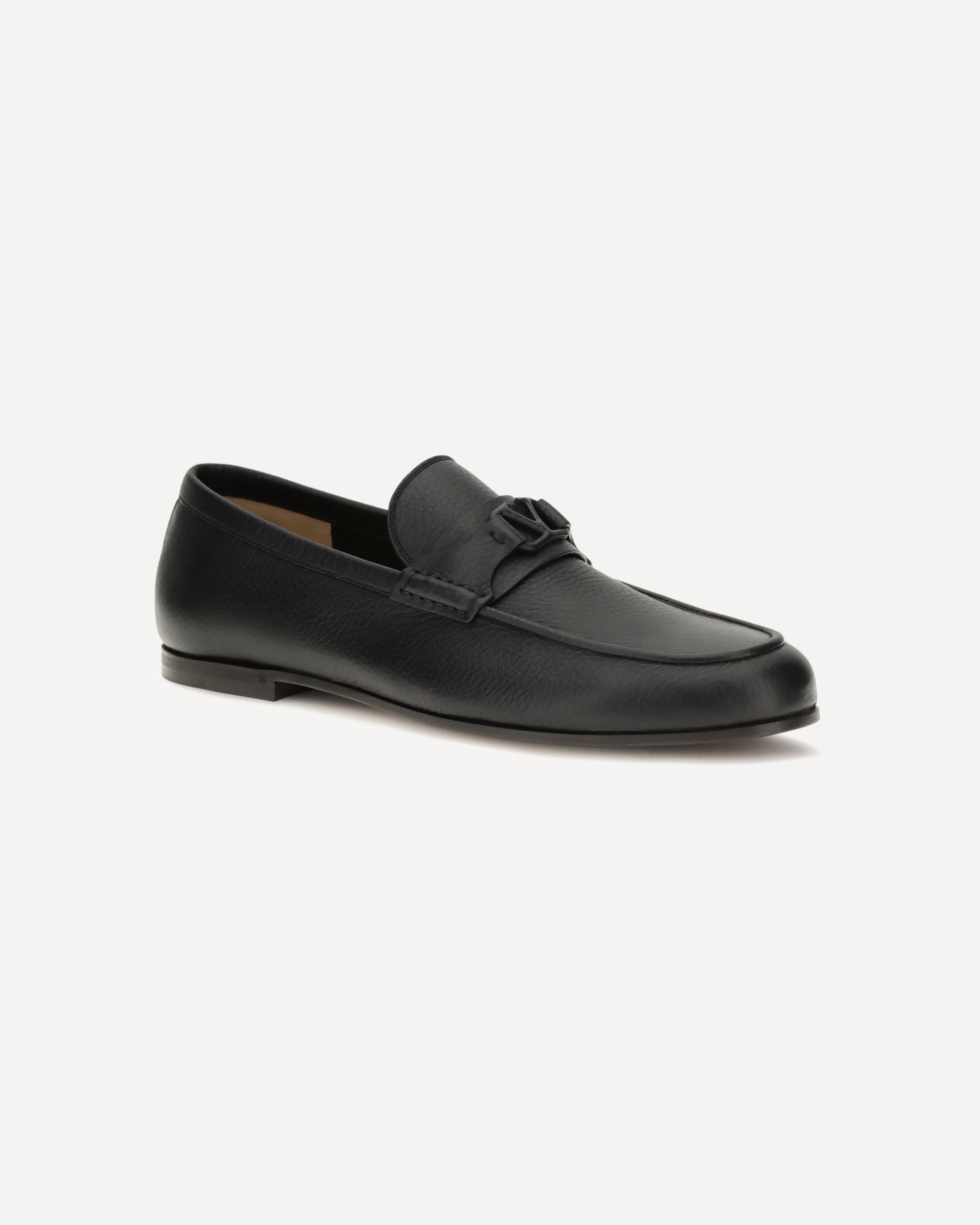 Valentino Garavani VLogo Signature Loafers - alternate view