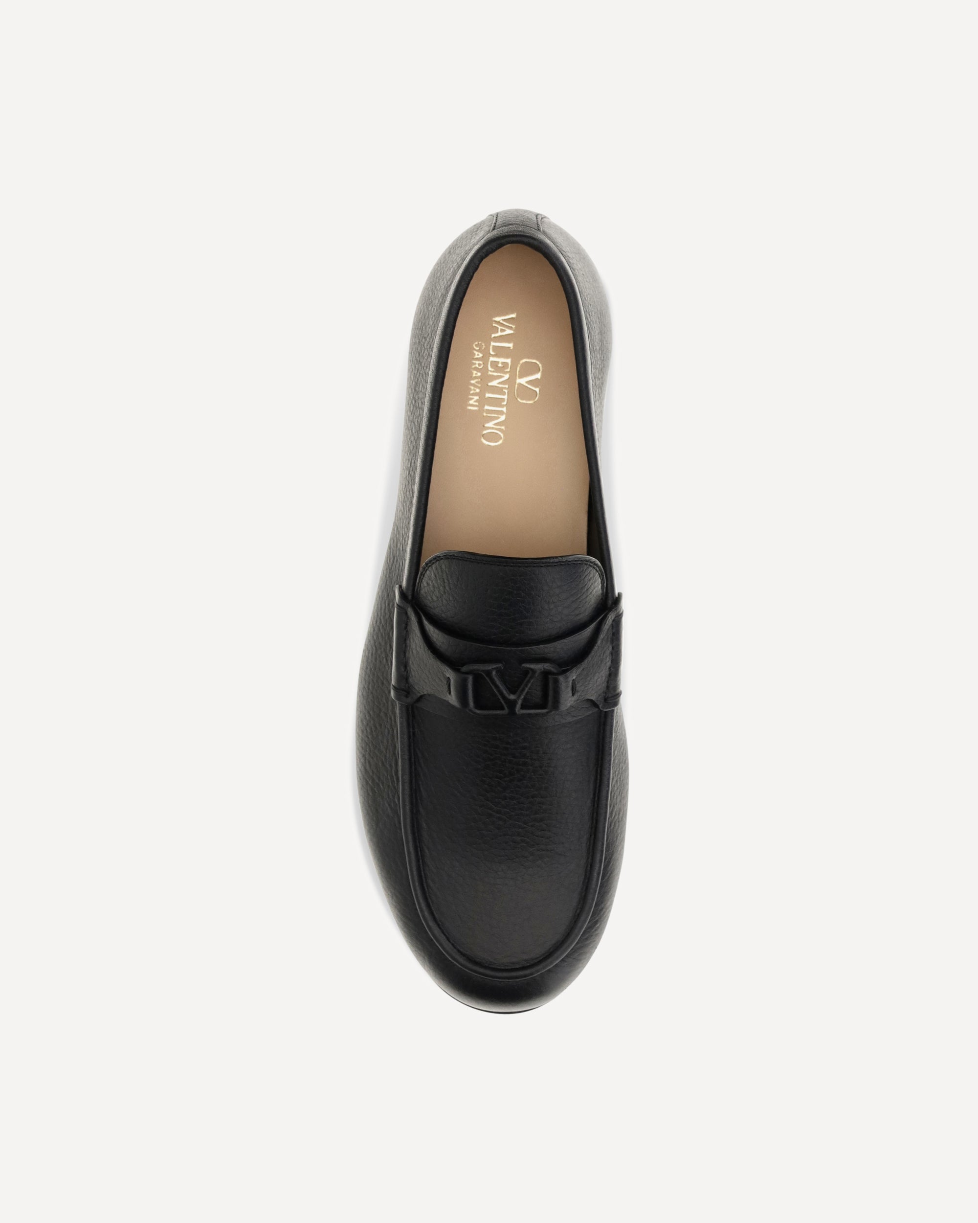 Valentino Garavani VLogo Signature Loafers