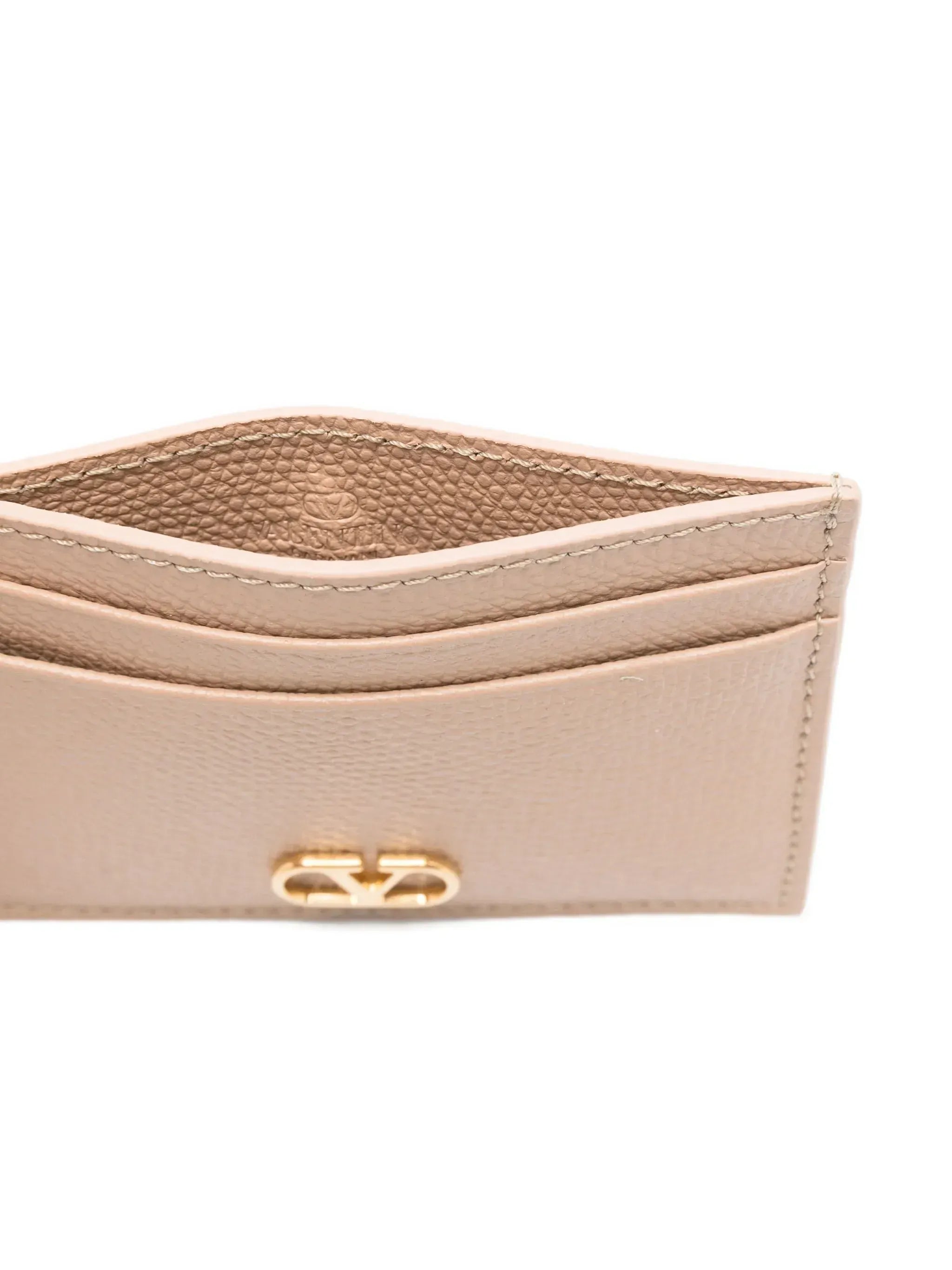 Valentino Garavani VLogo Signature Logo Card Holder