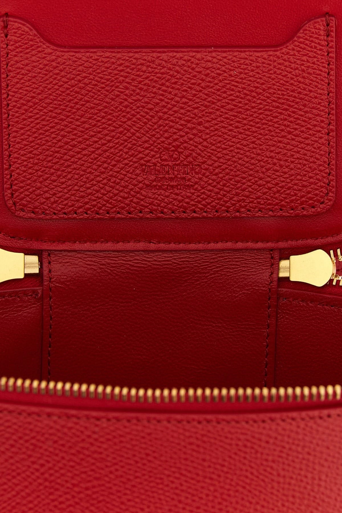 Valentino Garavani Valentino Garavani Vlogo Signature Mini Crossbody Bag