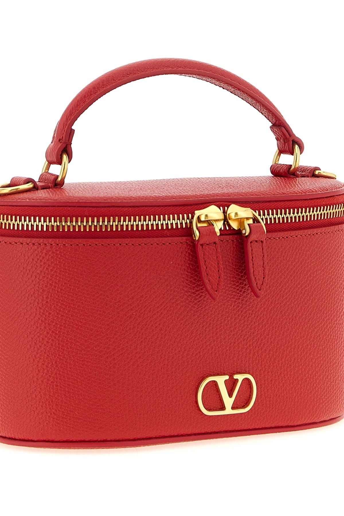 Valentino Garavani Valentino Garavani Vlogo Signature Mini Crossbody Bag