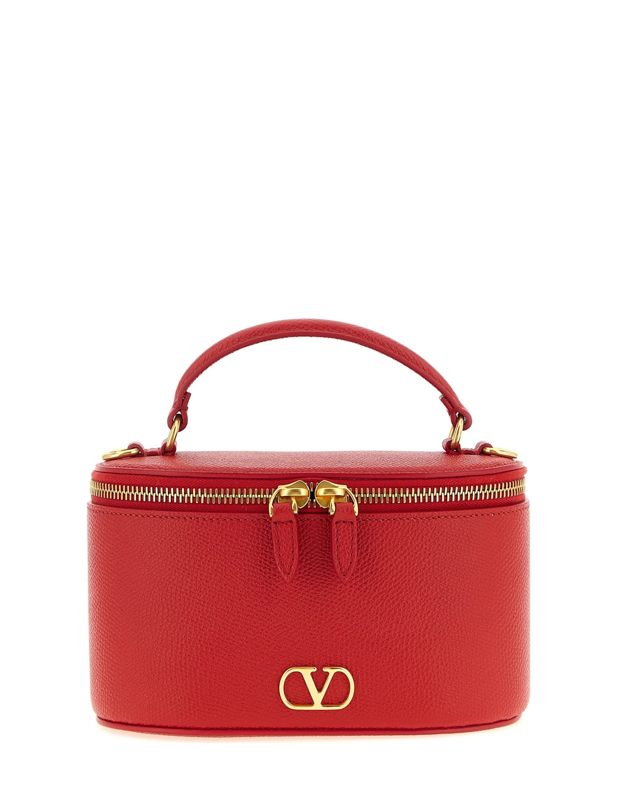 Valentino Garavani Valentino Garavani Vlogo Signature Mini Crossbody Bag