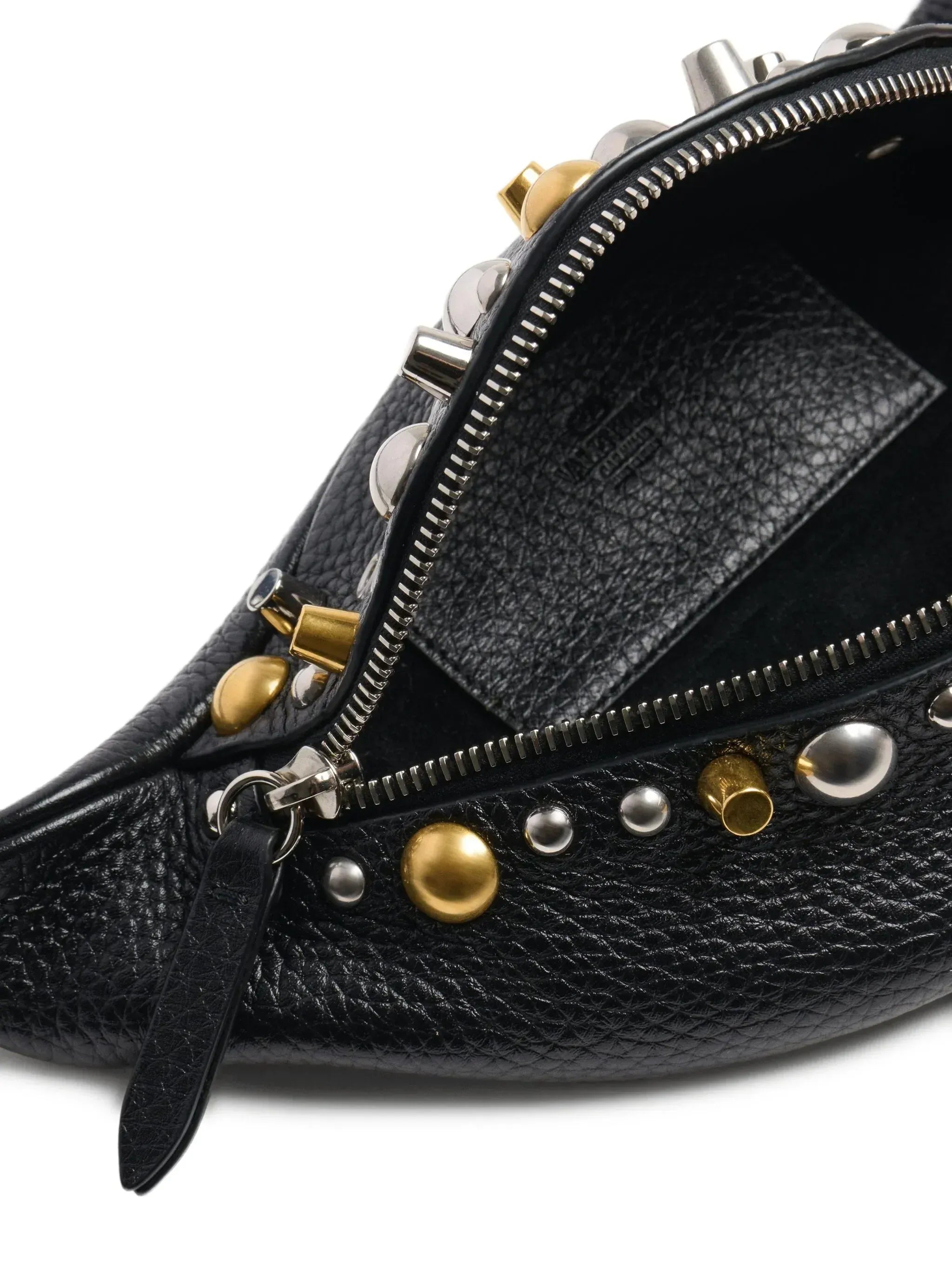 Valentino Garavani VLogo Signature Nellcôte Belt Bag