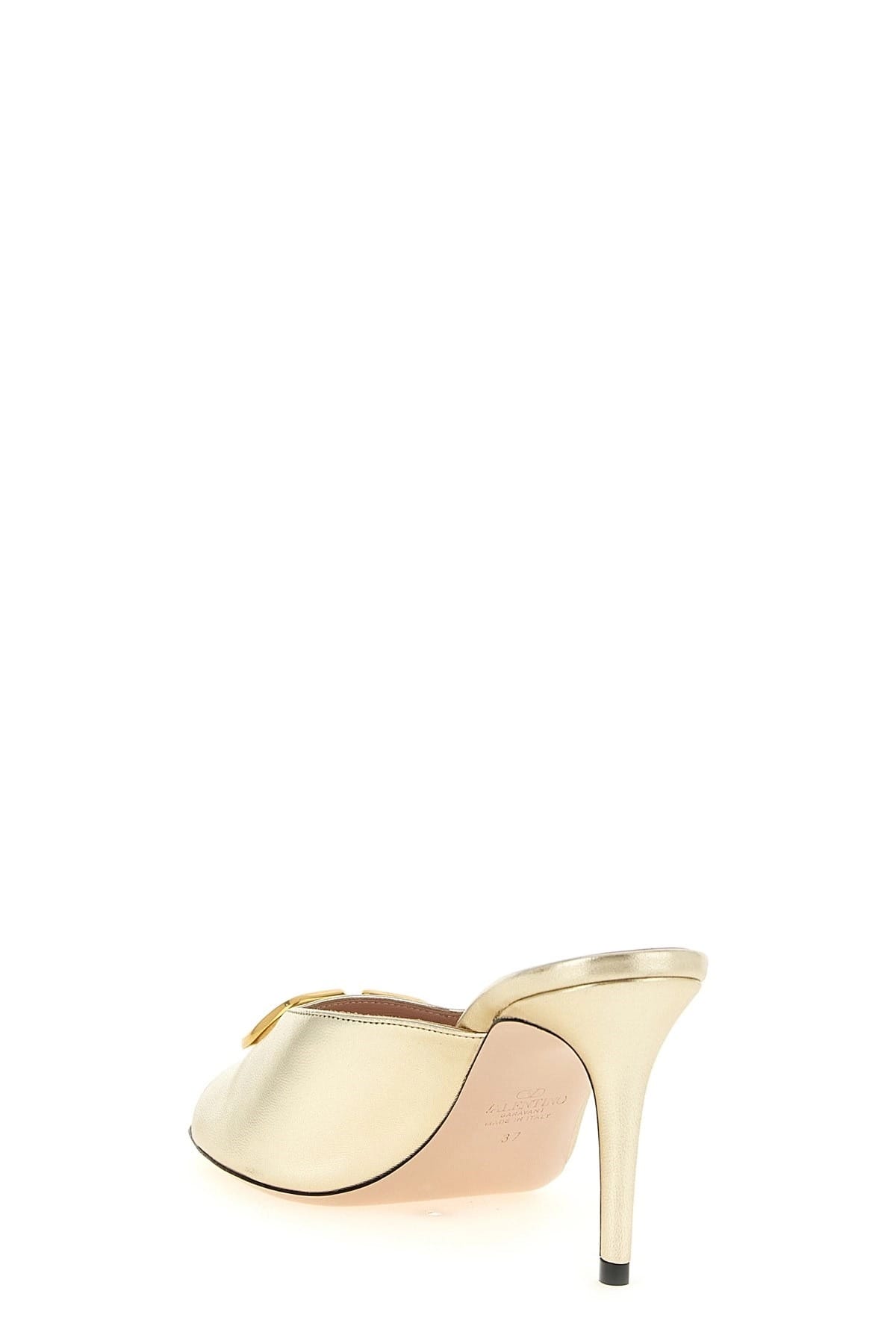 Sandali mules Vlogo Signature Valentino Garavani