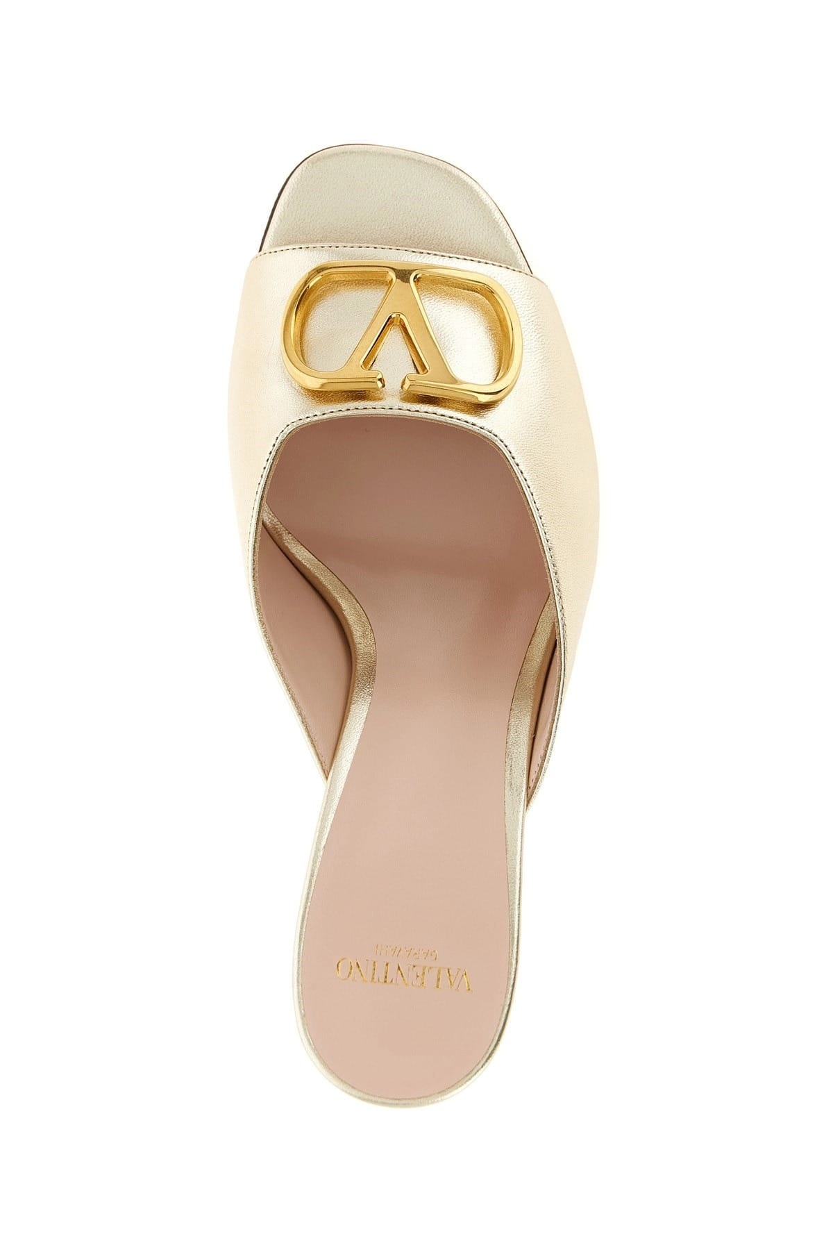 Sandali mules Vlogo Signature Valentino Garavani
