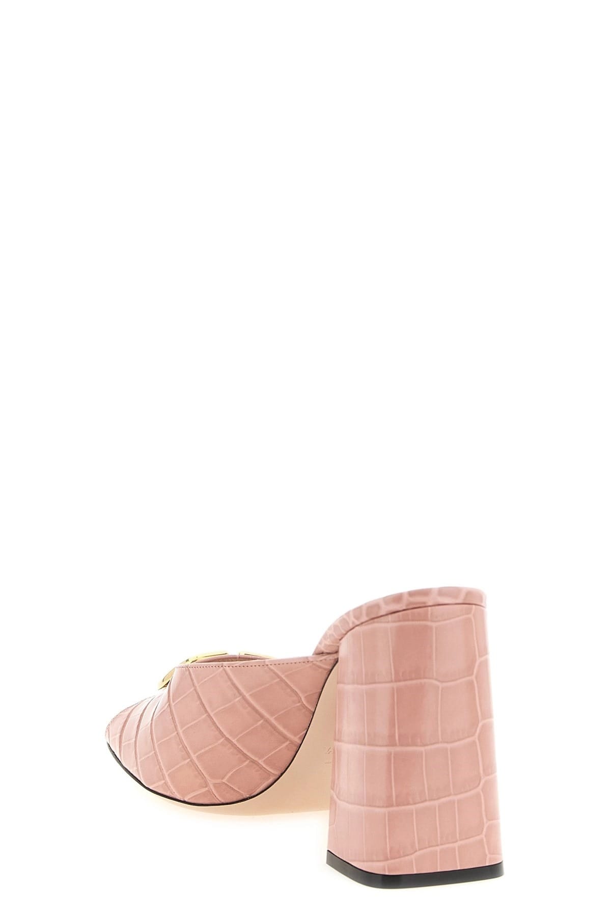 Valentino Garavani Valentino Garavani Vlogo Signature Slides