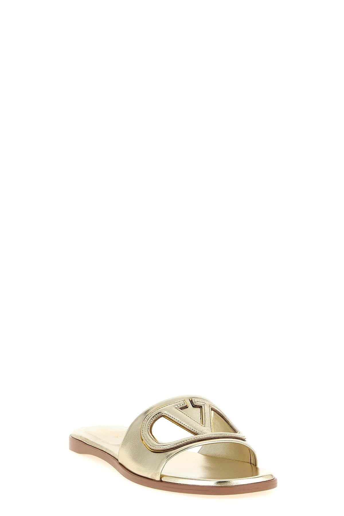 صندل Valentino Garavani Vlogo Signature