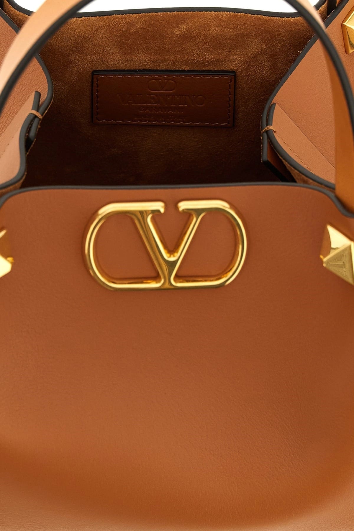 Valentino Garavani Valentino Garavani Vlogo Signature Small Shopping Bag