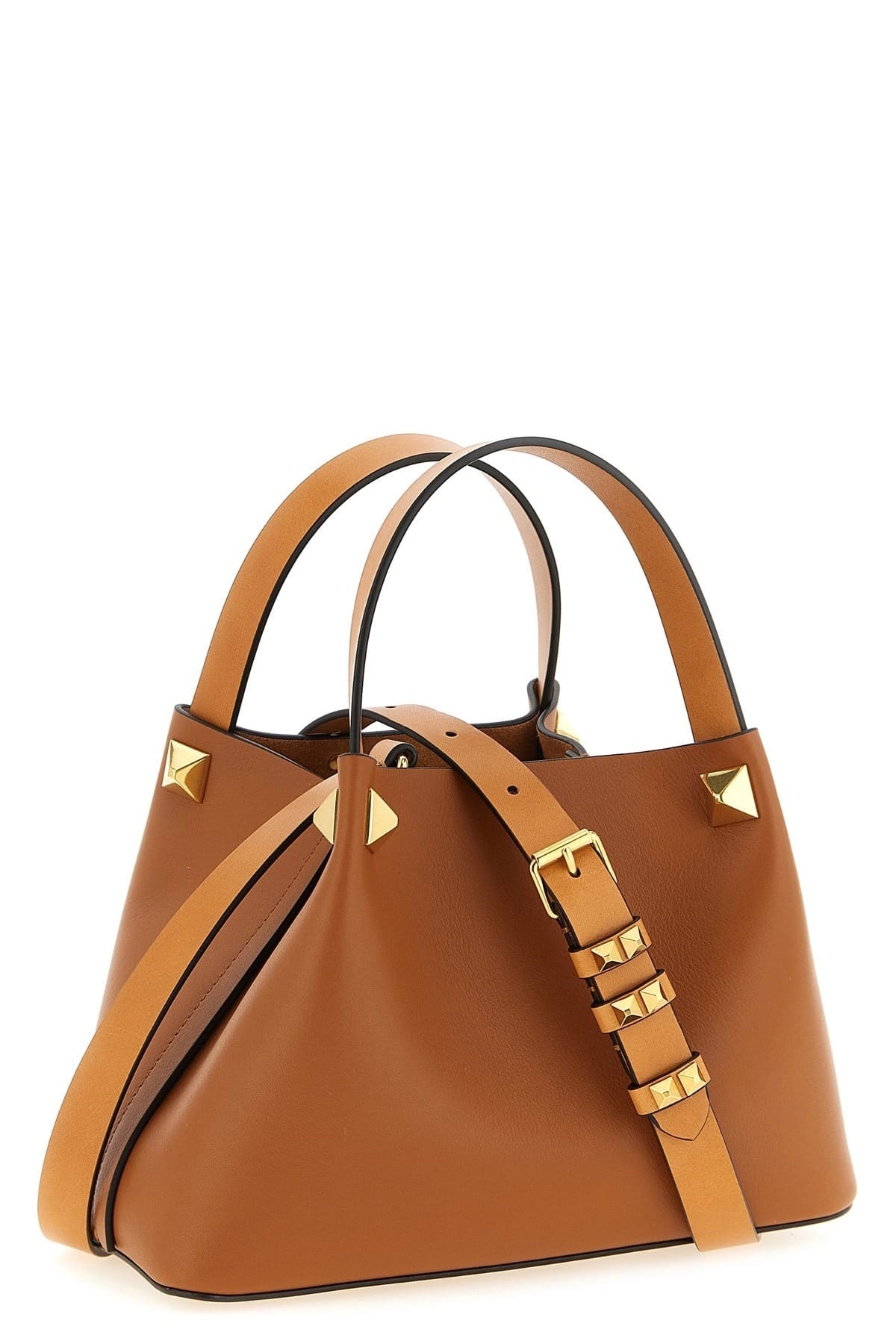 Valentino Garavani Valentino Garavani Vlogo Signature Small Shopping Bag