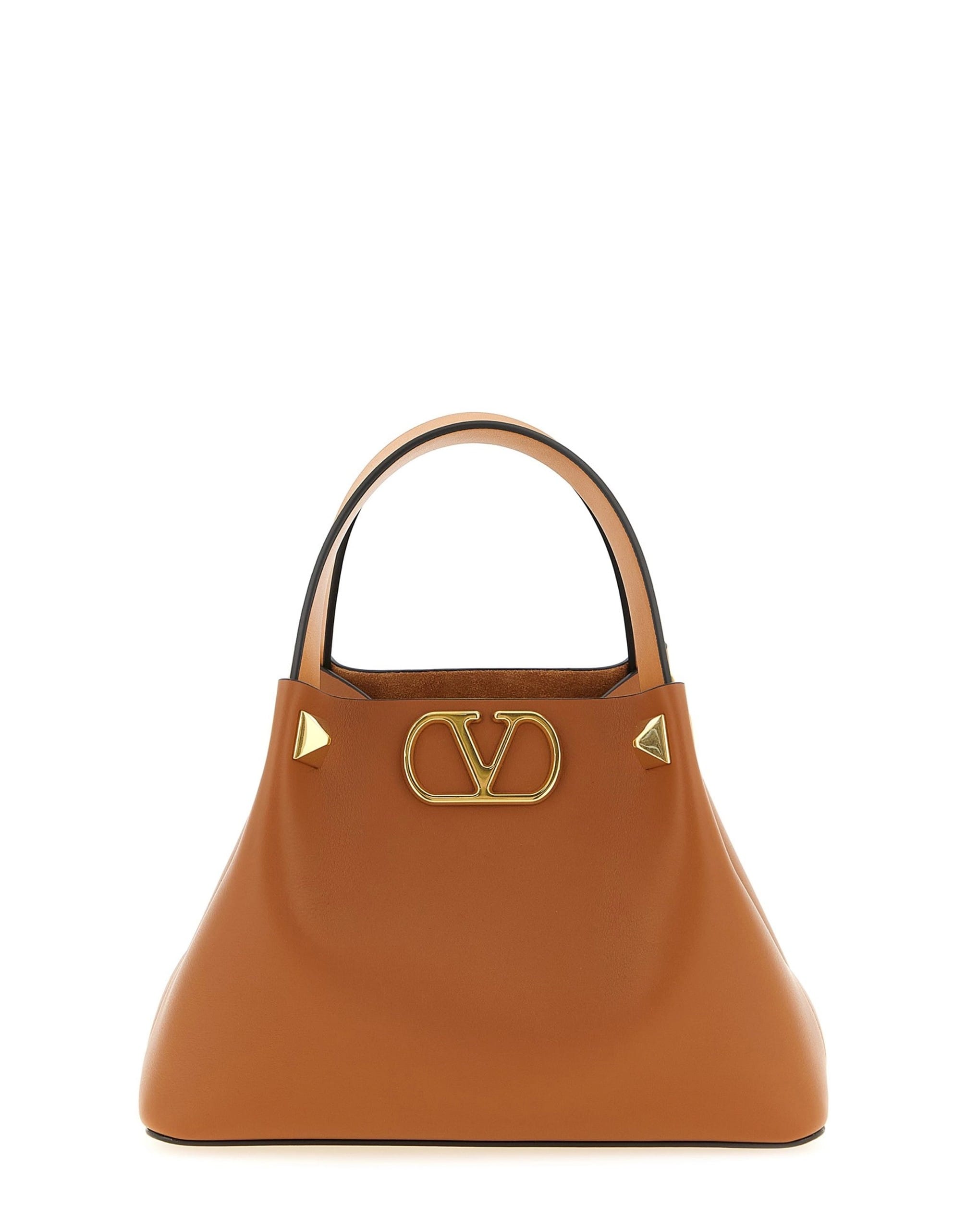 Valentino Garavani Valentino Garavani Vlogo Signature Small Shopping Bag