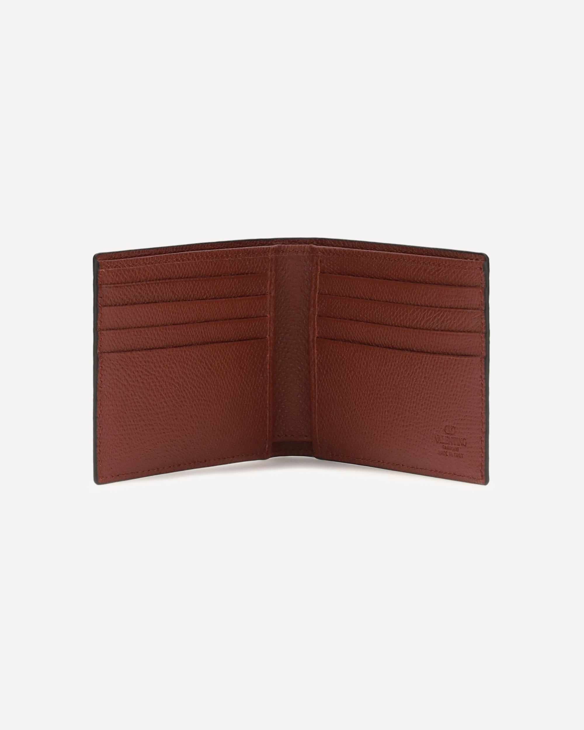 Valentino Garavani ウォレット Valentino Garavani Vlogo Signature Wallet | Sendegaro JP