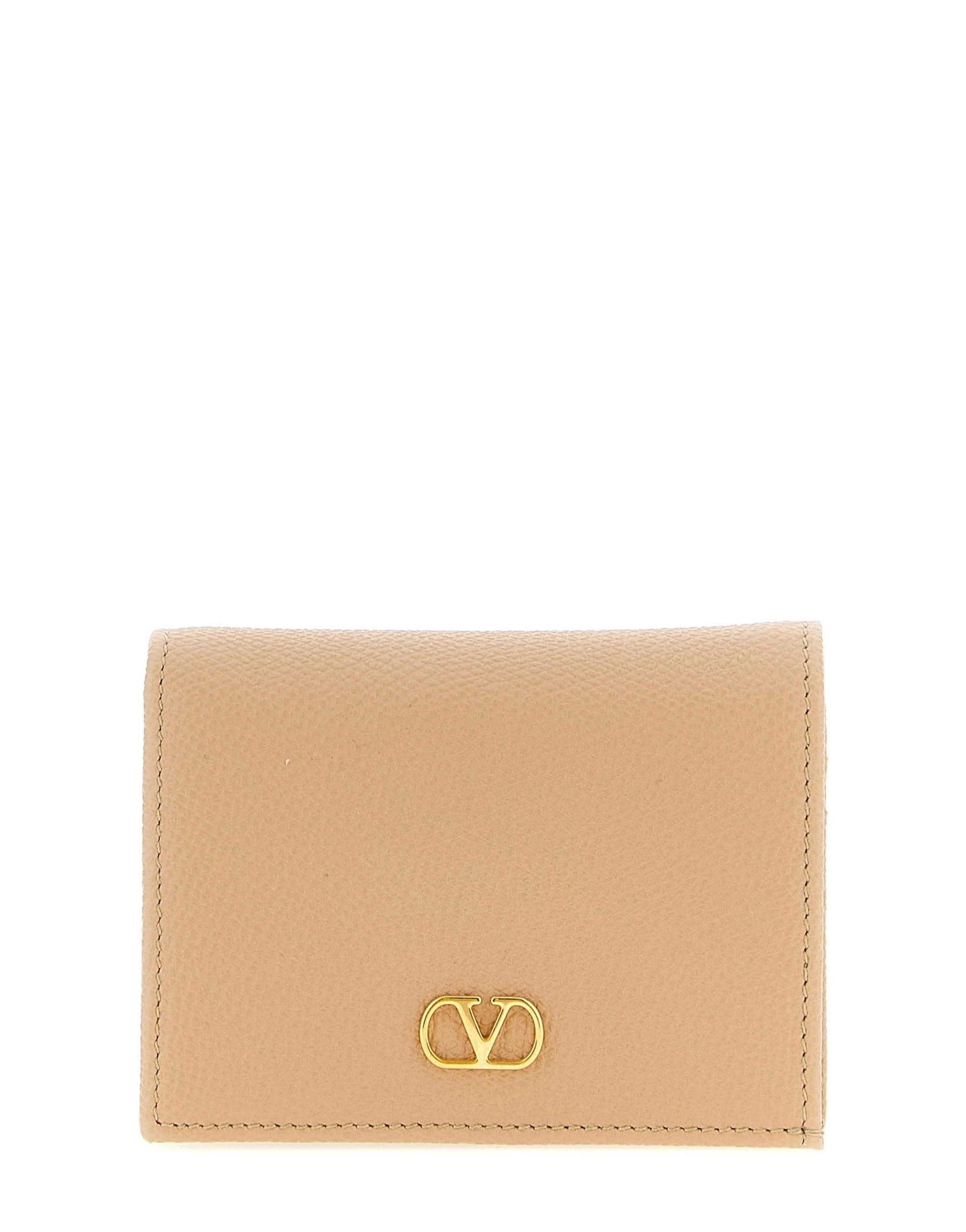 Valentino Garavani Valentino Garavani Vlogo Signature Wallet