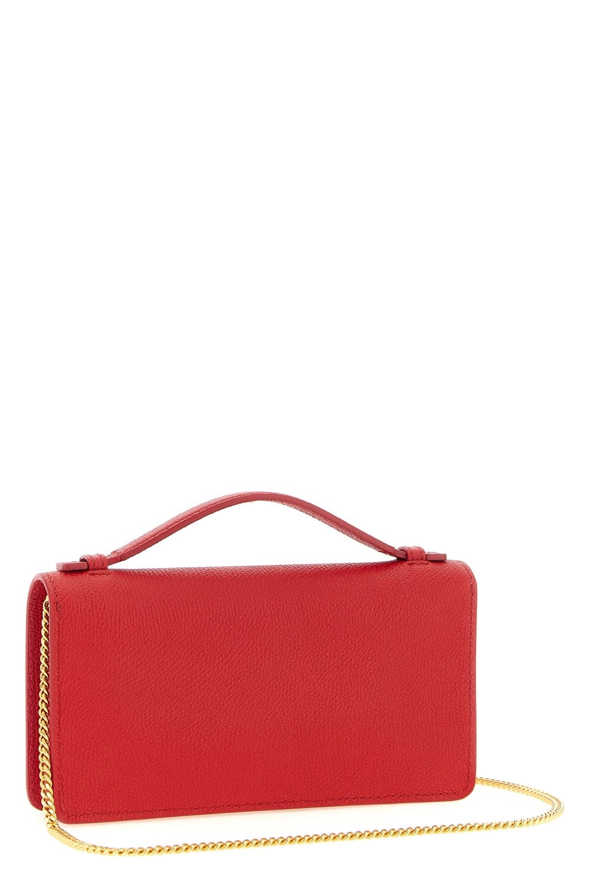 Valentino Garavani Vlogo Signature Wallet On Chain