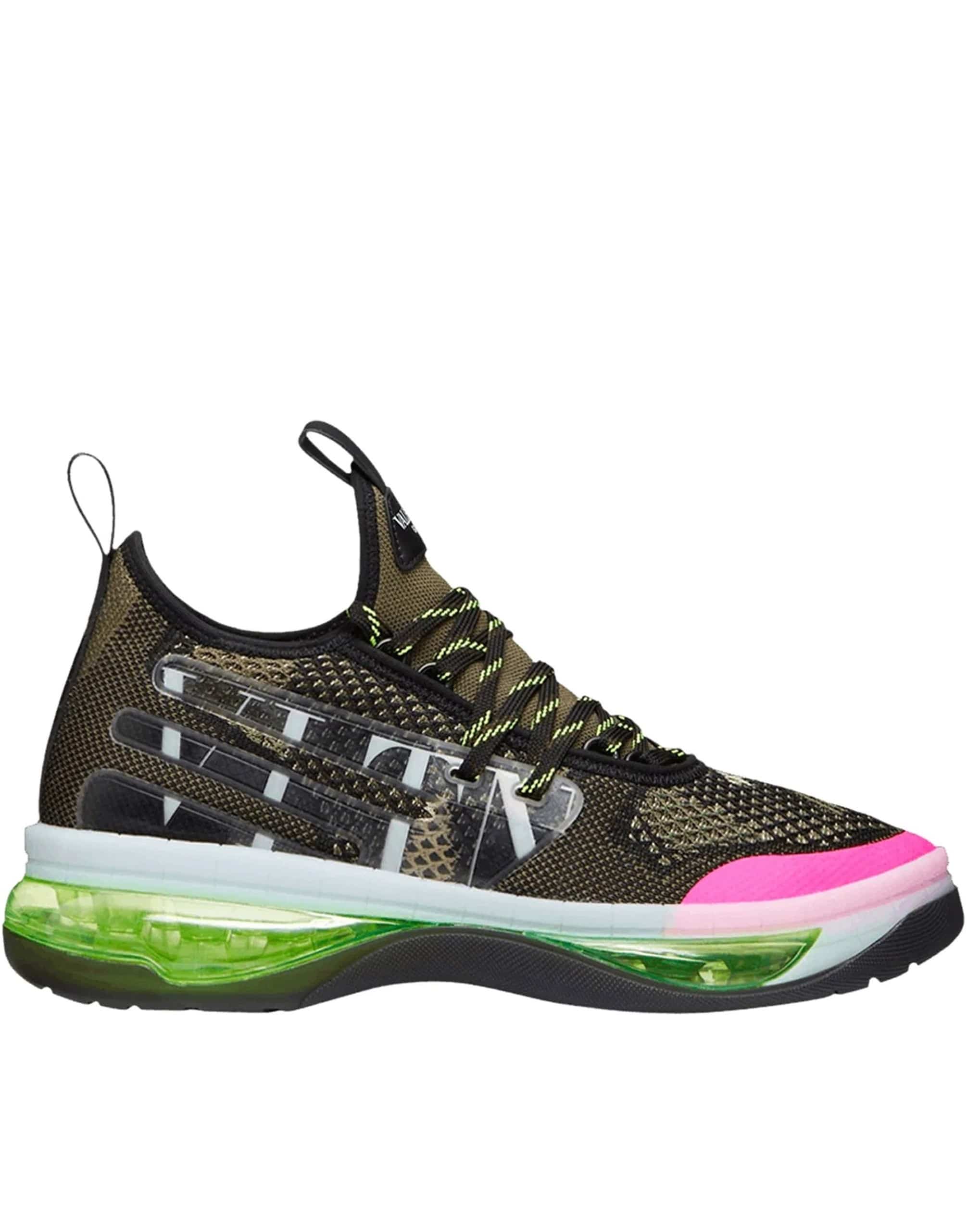 Valentino Garavani Vltn Cloud Bubble-Sole Sneakers