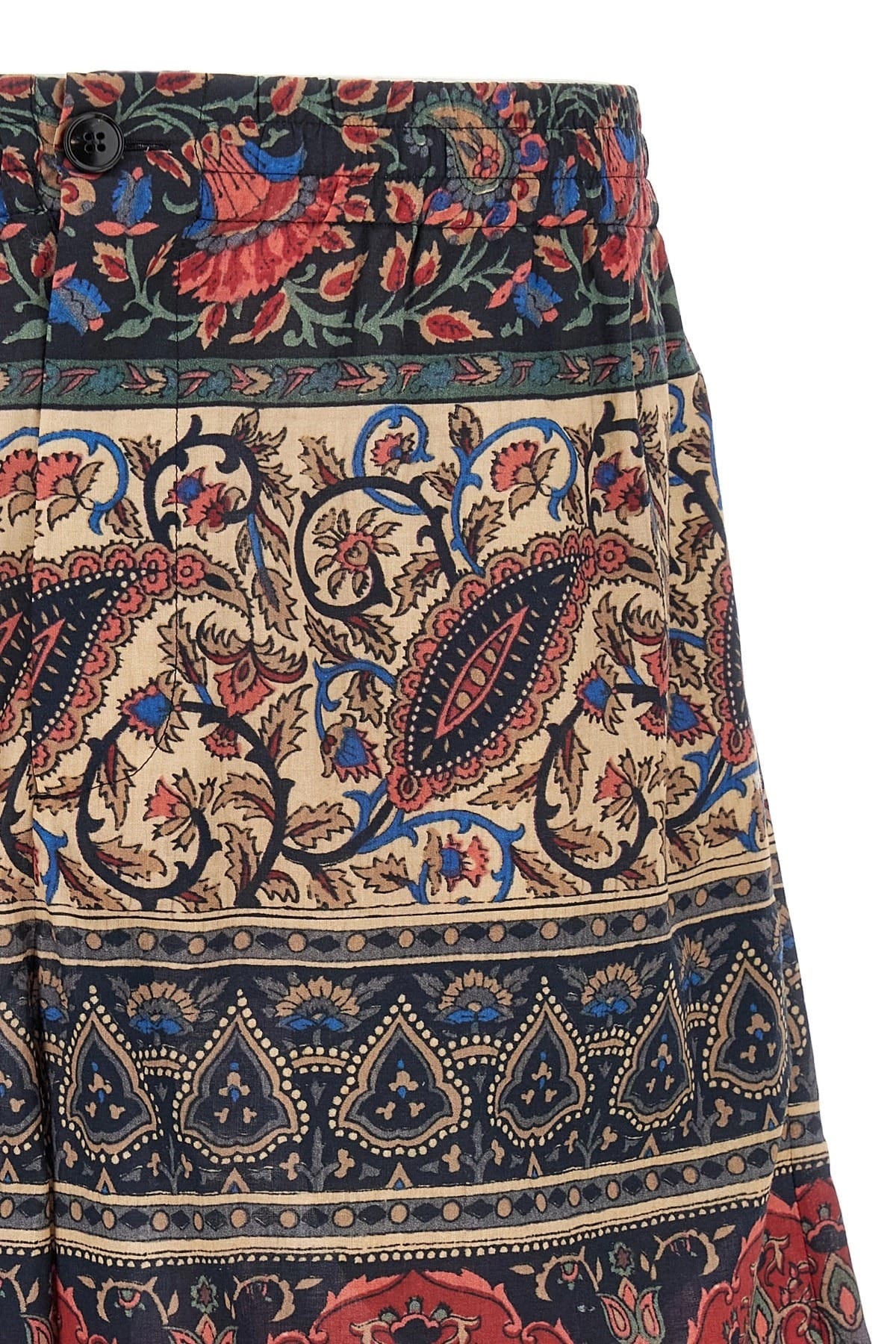 Valentino Garavani Valentino Garavani Voyage Imaginaire Bermuda Shorts