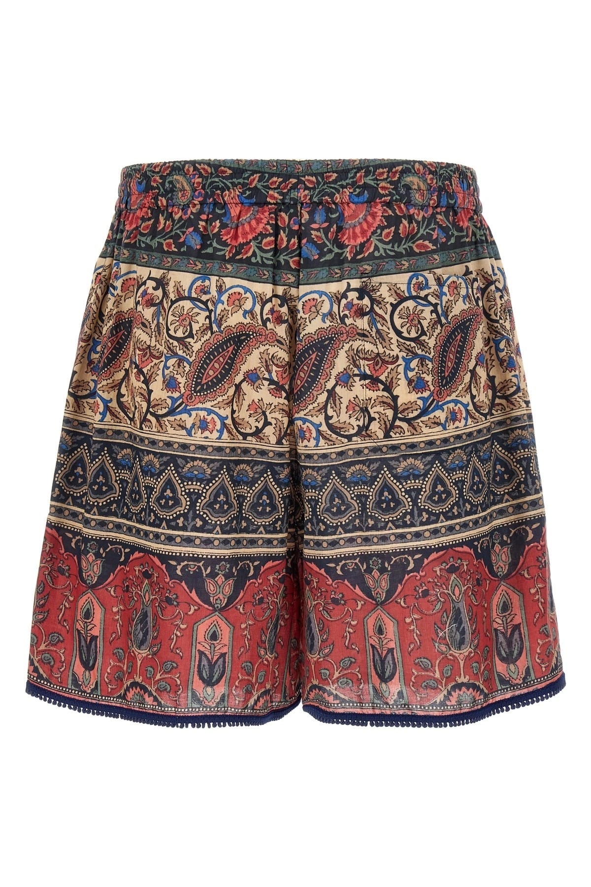 Valentino Garavani Valentino Garavani Voyage Imaginaire Bermuda Shorts