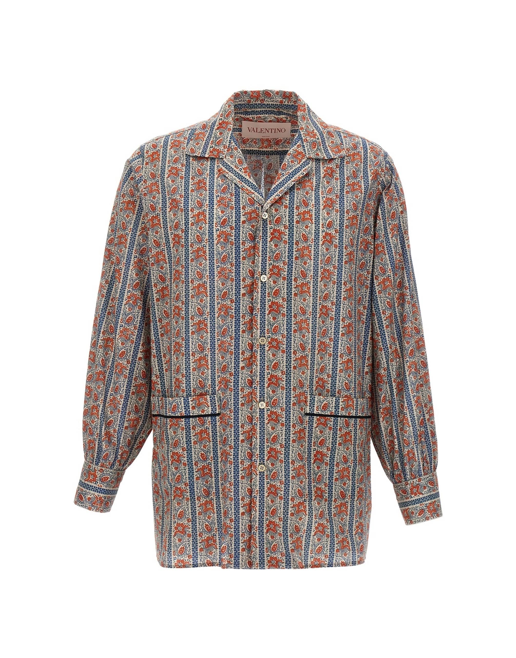 Valentino Garavani Valentino Garavani Voyage Imaginaire Shirt