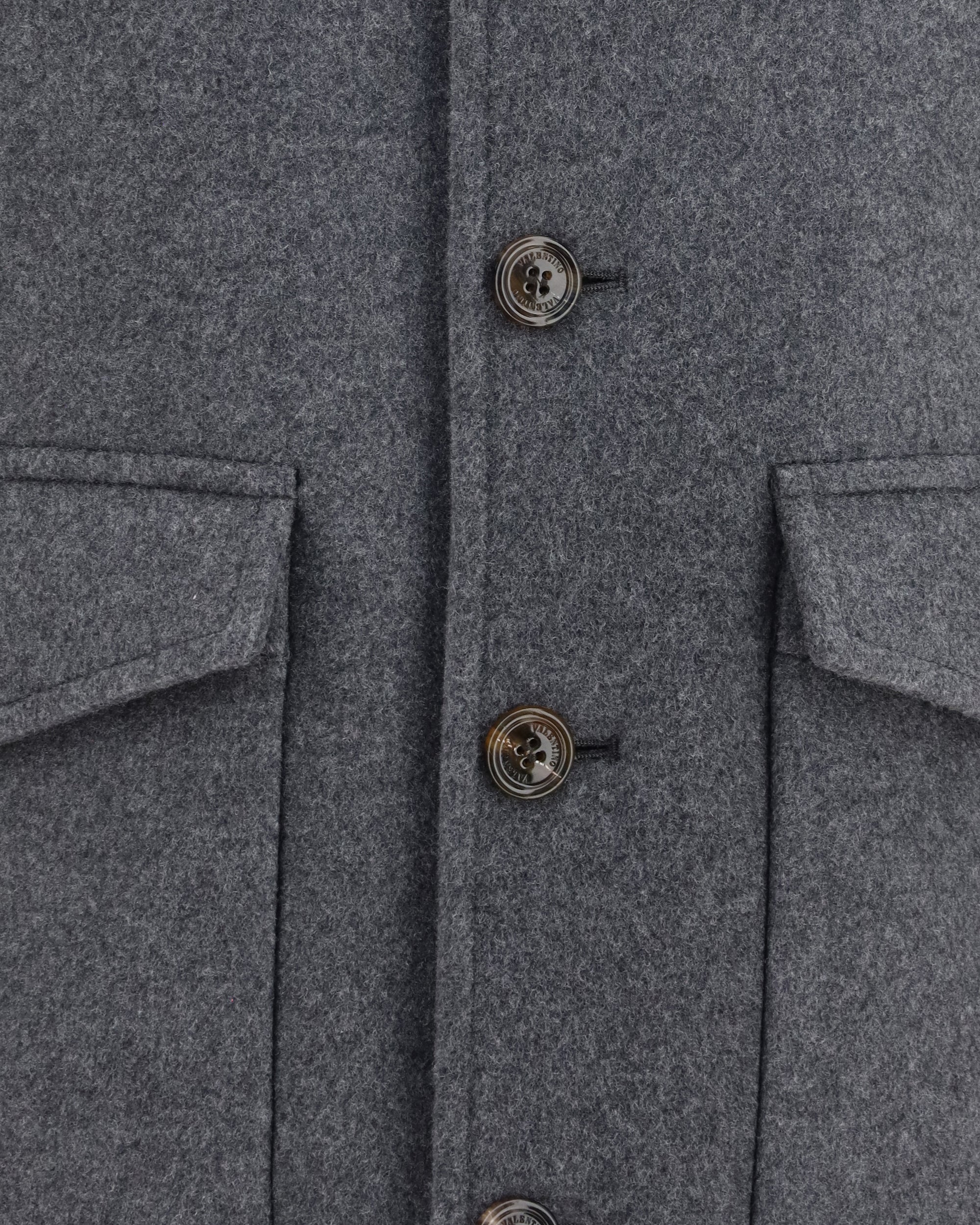 Valentino Garavani Wool Cashmere Jacket
