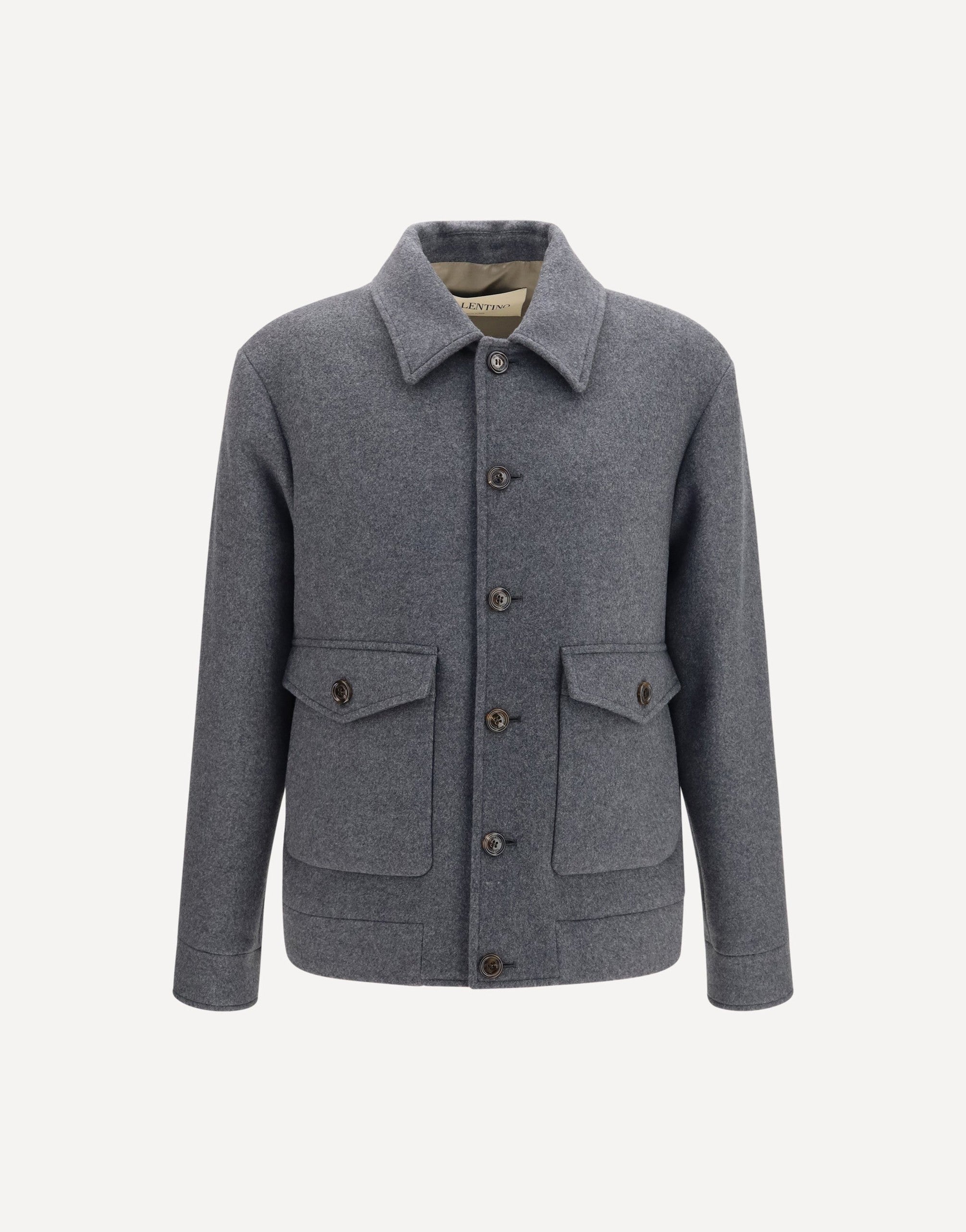 Valentino Garavani Wool Cashmere Jacket
