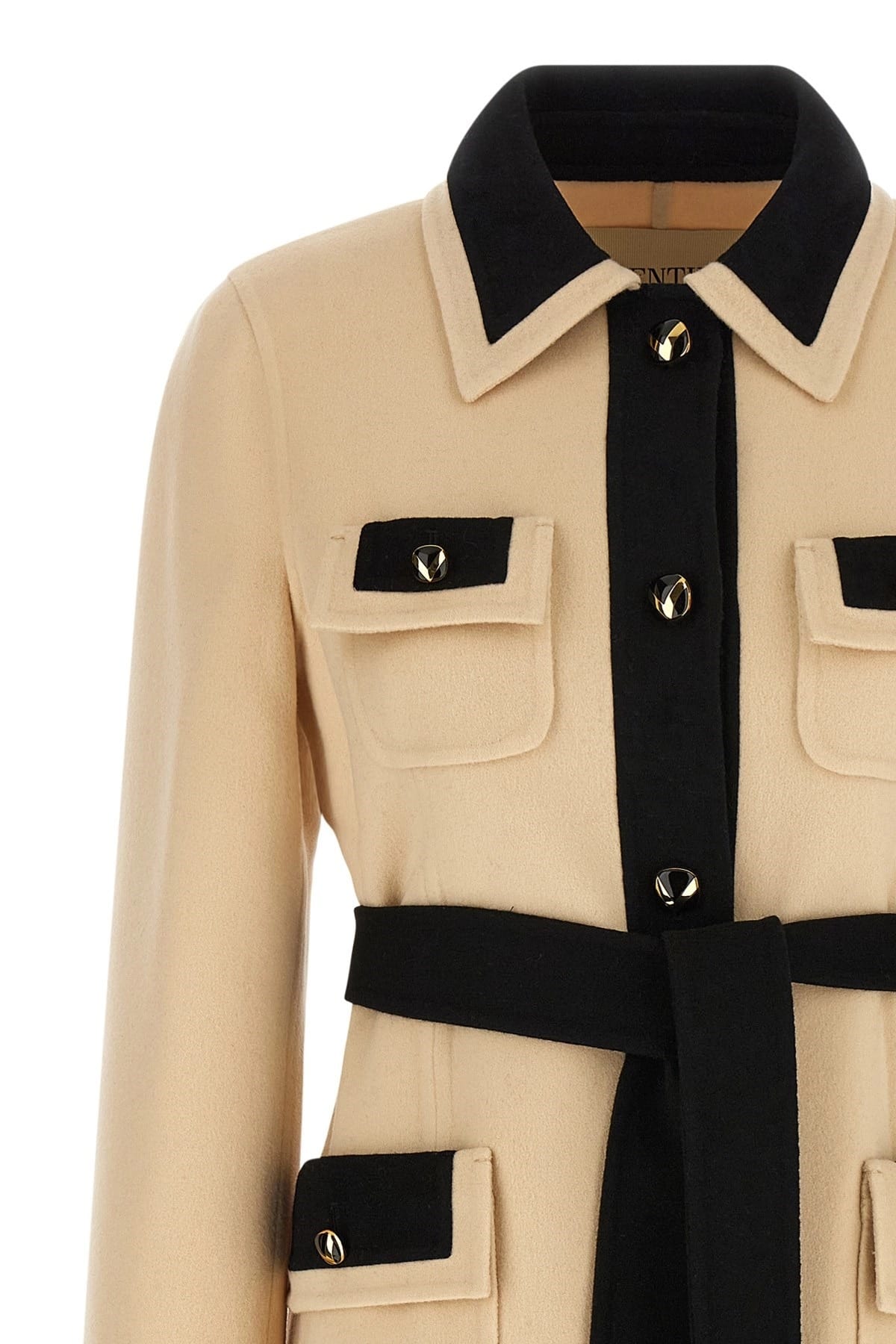 Valentino Garavani Valentino Garavani Wool Coat