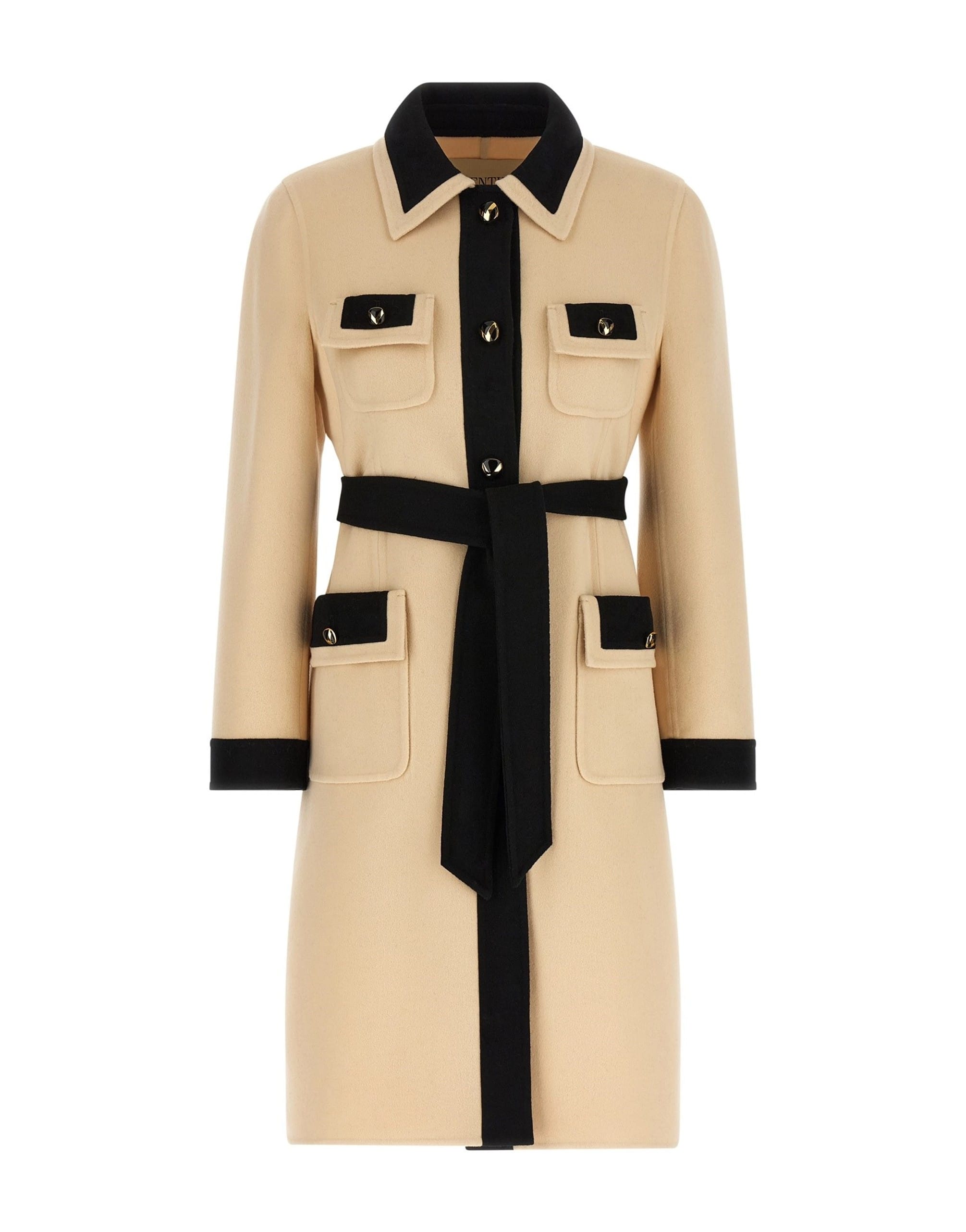 Valentino Garavani Valentino Garavani Wool Coat